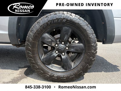 2019 RAM 1500 Classic Warlock