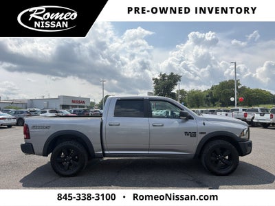 2019 RAM 1500 Classic Warlock