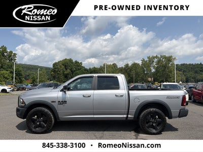 2019 RAM 1500 Classic Warlock