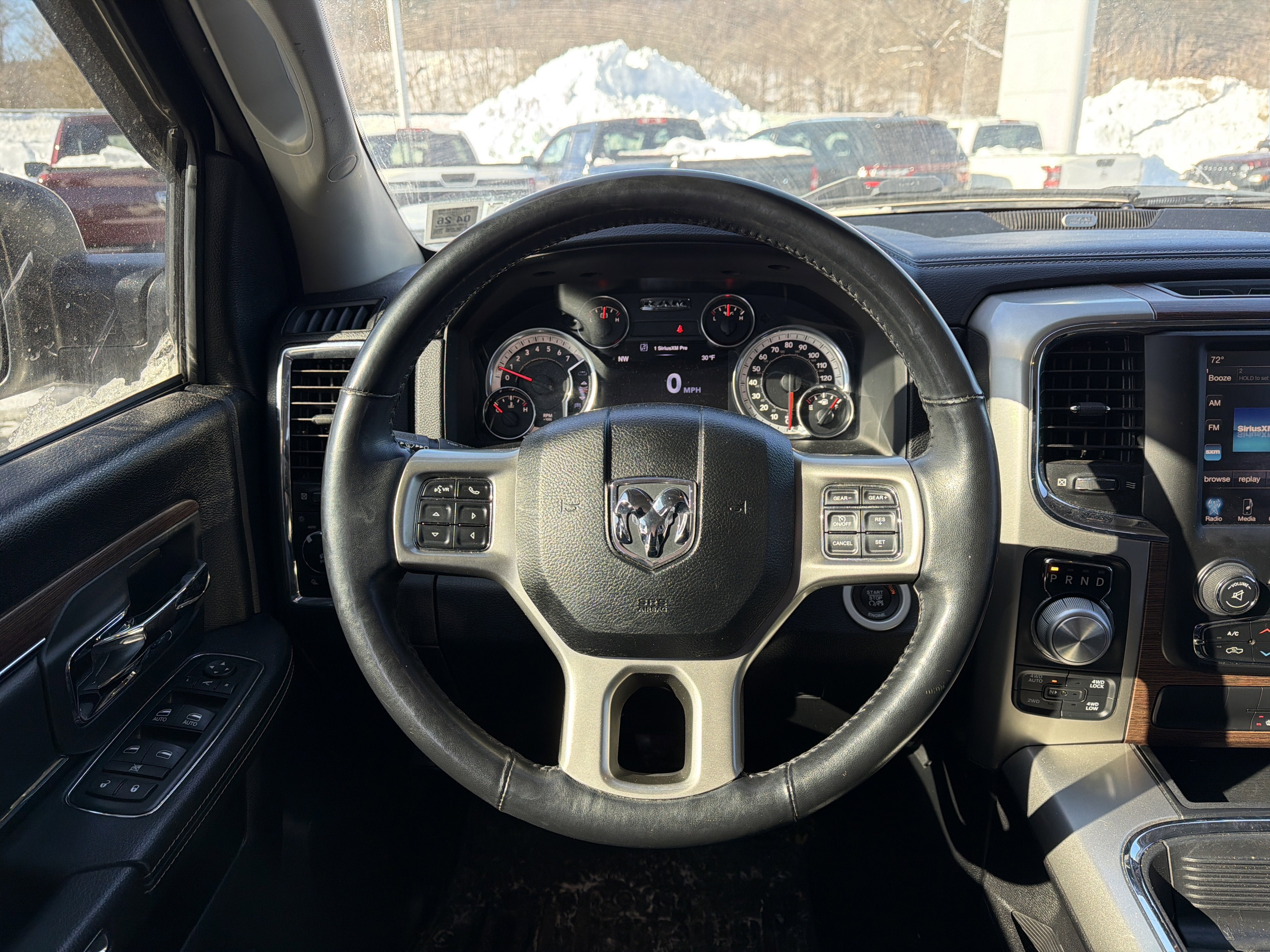 2016 RAM 1500 Laramie