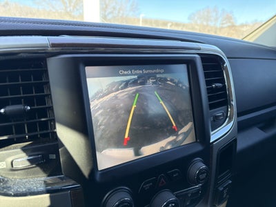 2016 RAM 1500 Laramie