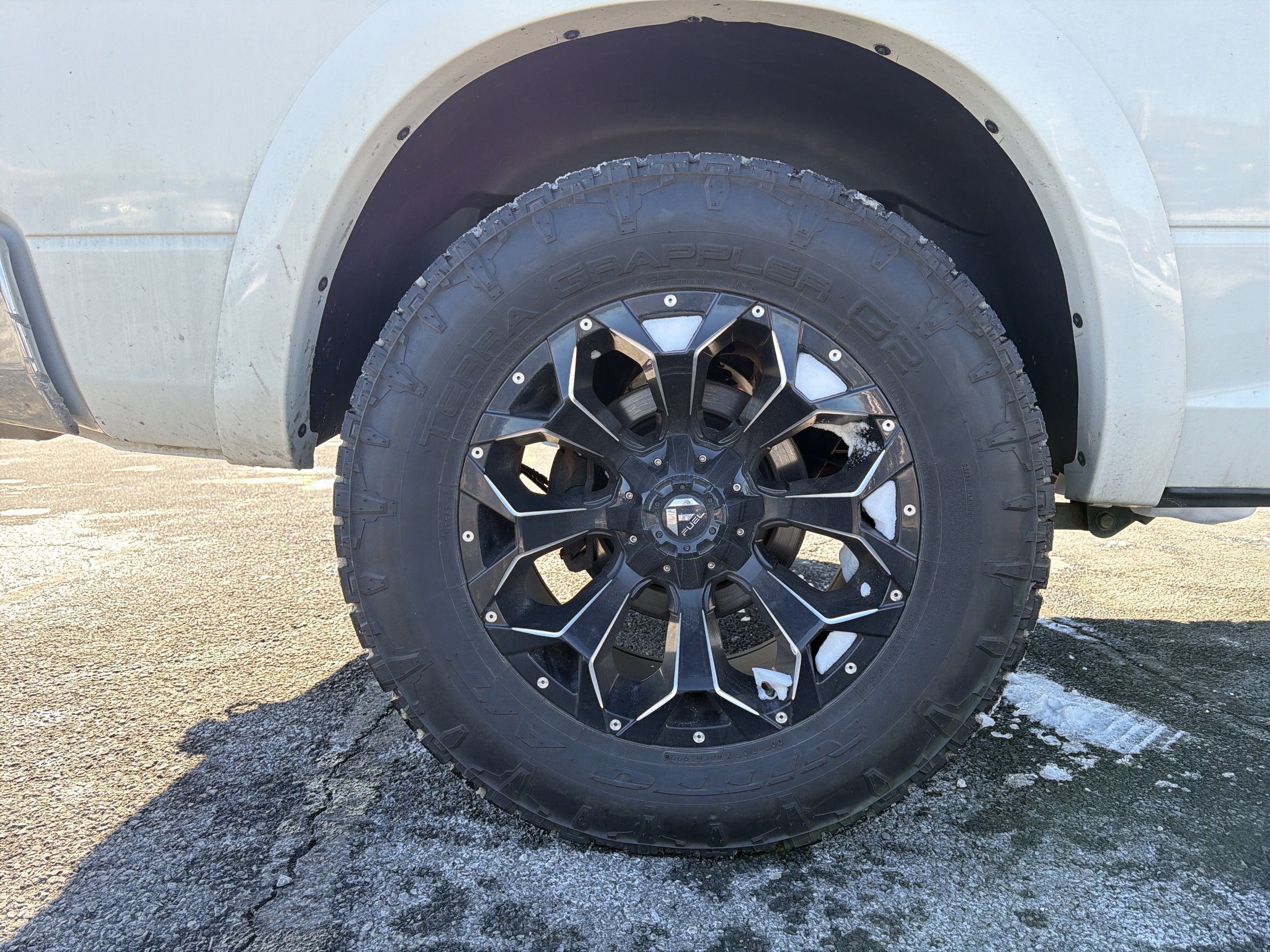 2016 RAM 1500 Laramie