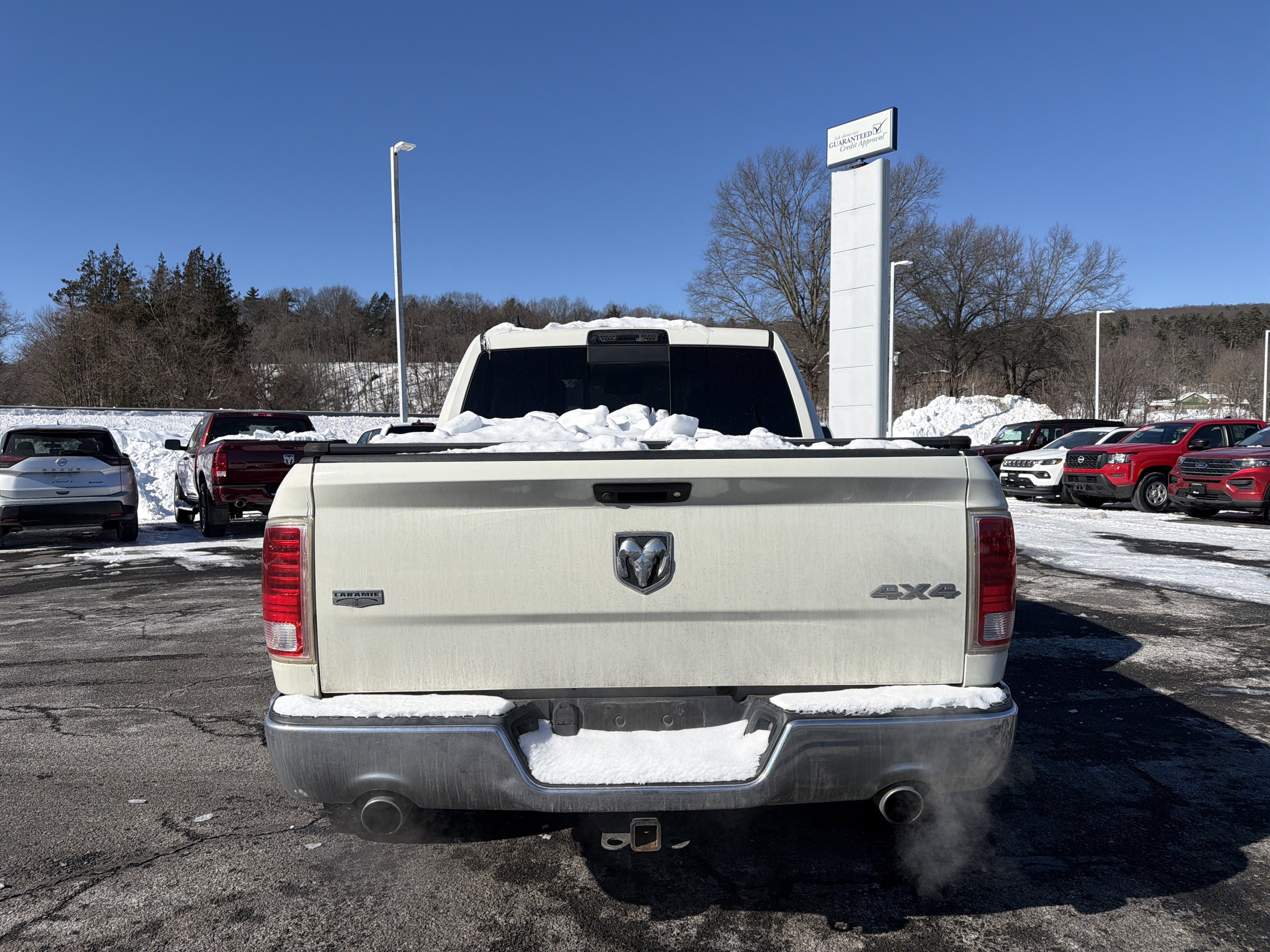 2016 RAM 1500 Laramie