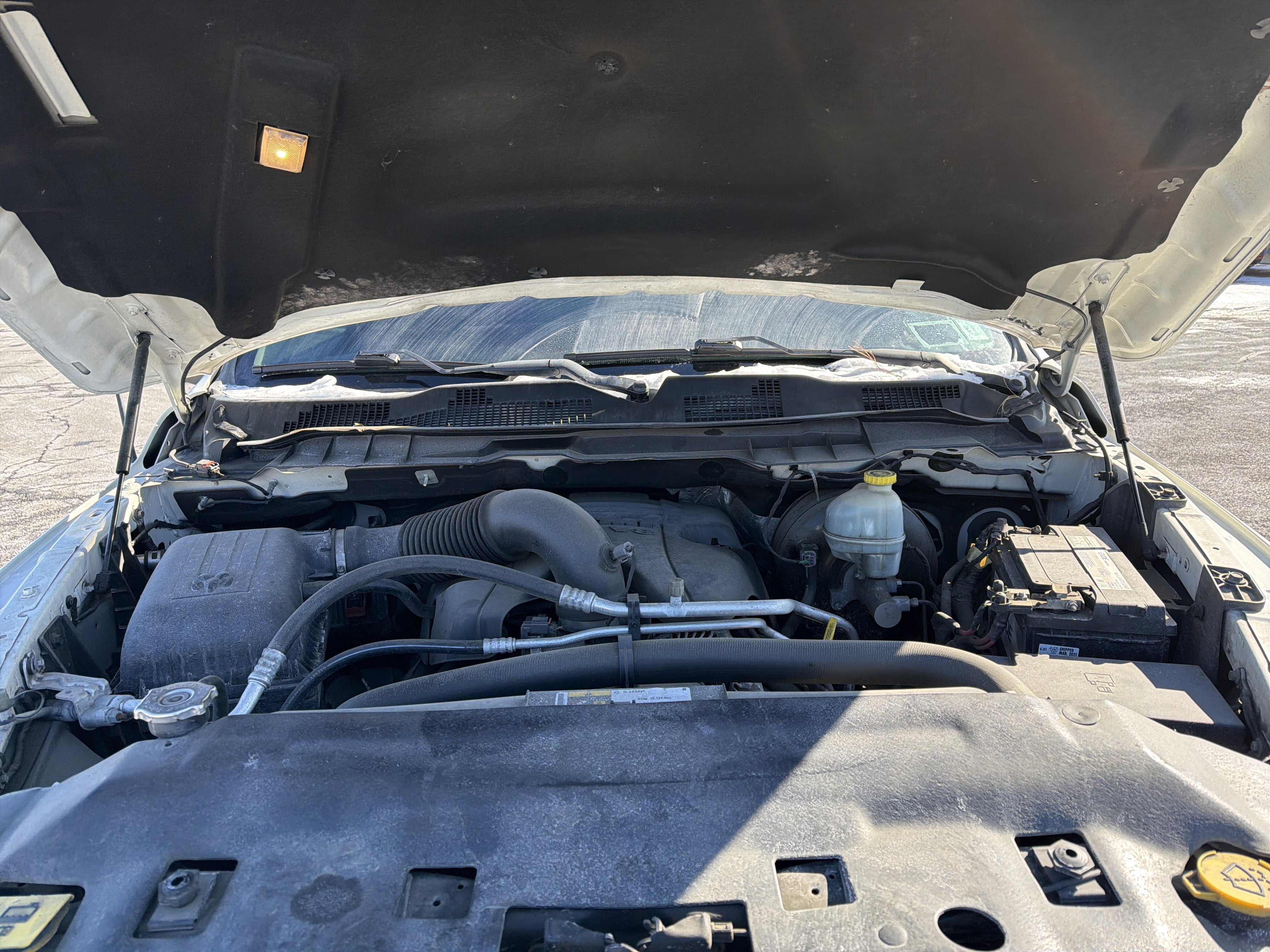 2016 RAM 1500 Laramie