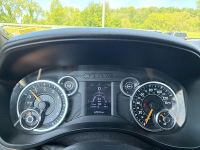 2021 RAM 1500 Big Horn/Lone Star