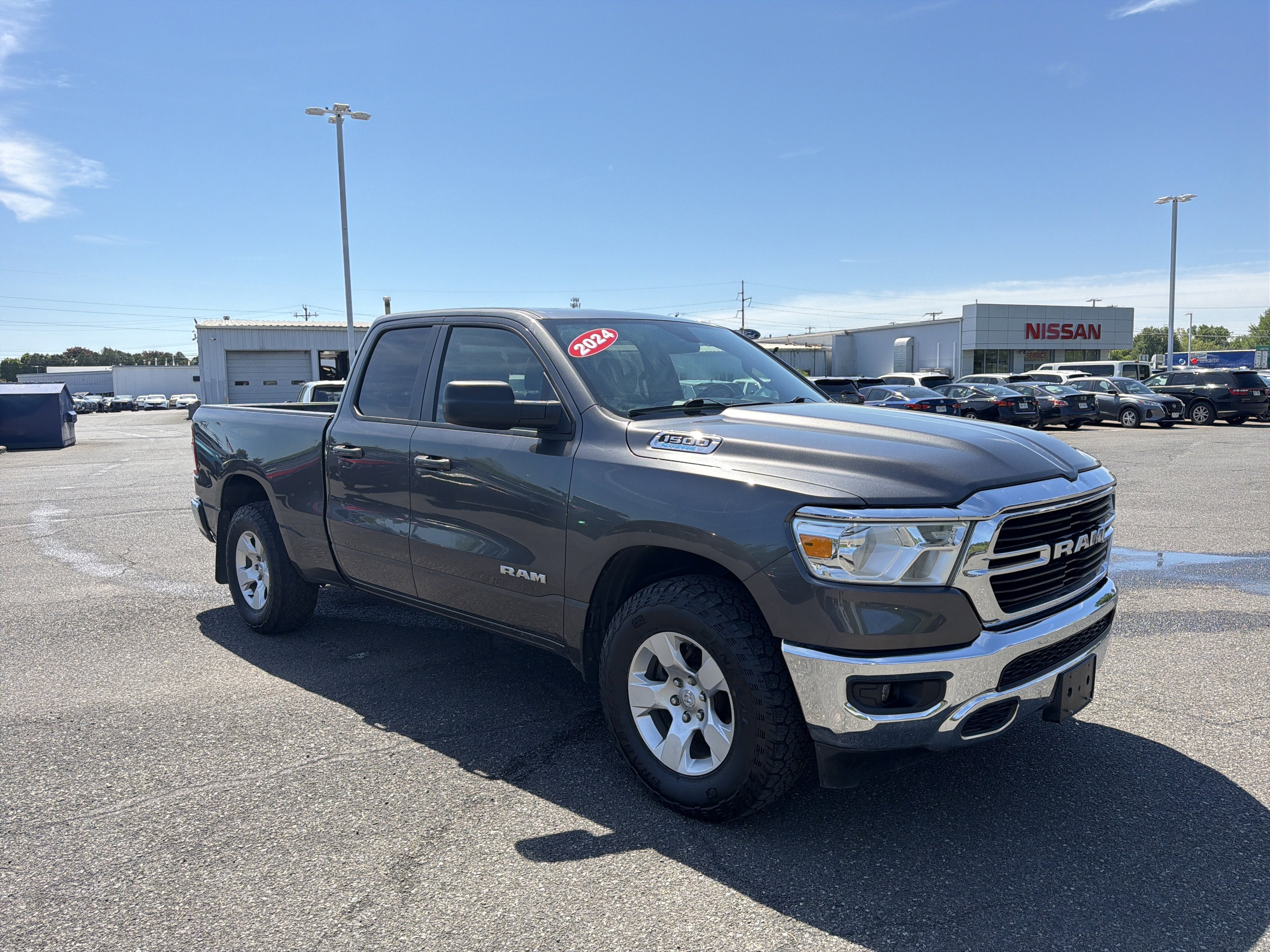 2021 RAM 1500 Big Horn/Lone Star