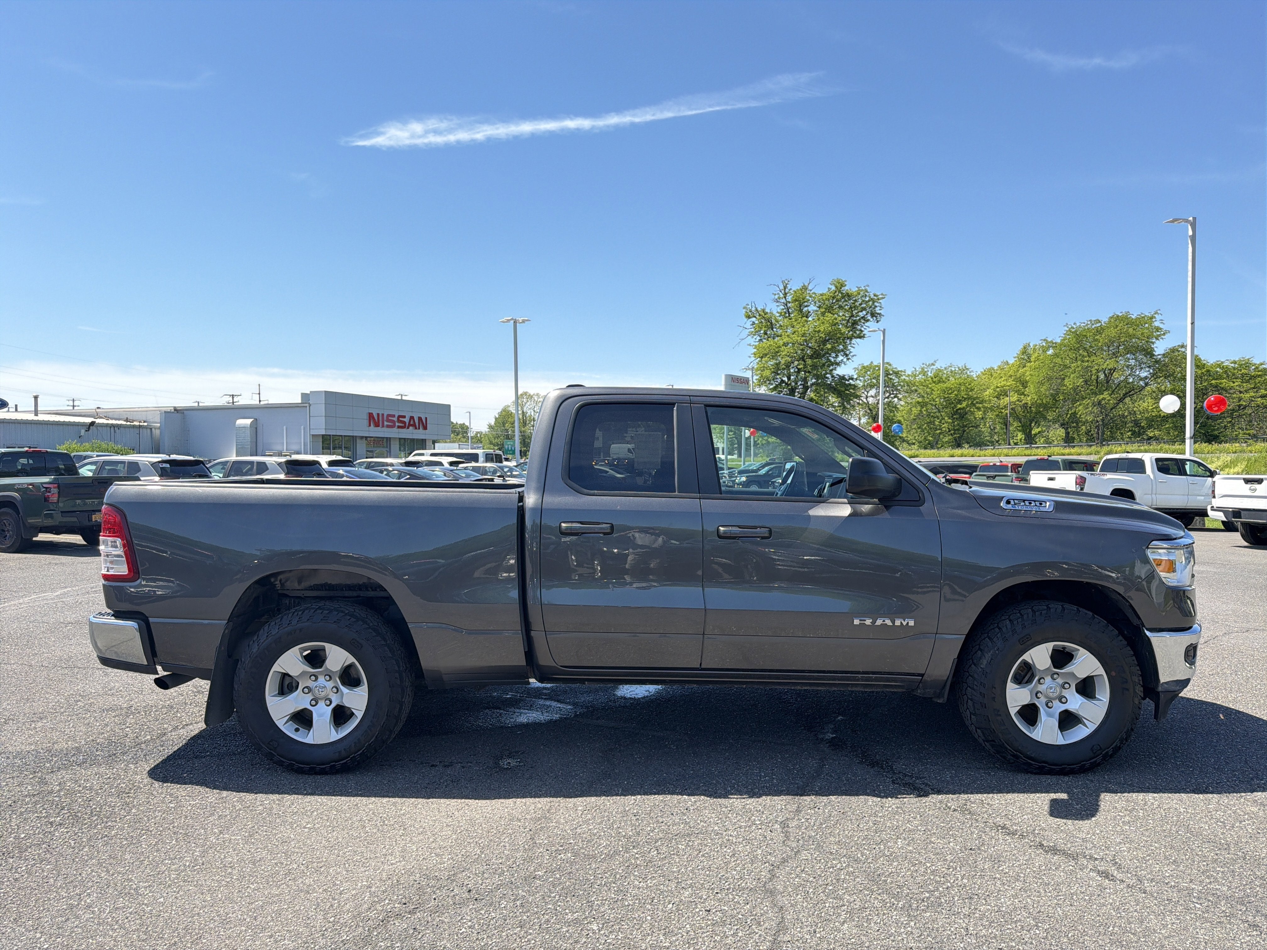2021 RAM 1500 Big Horn/Lone Star