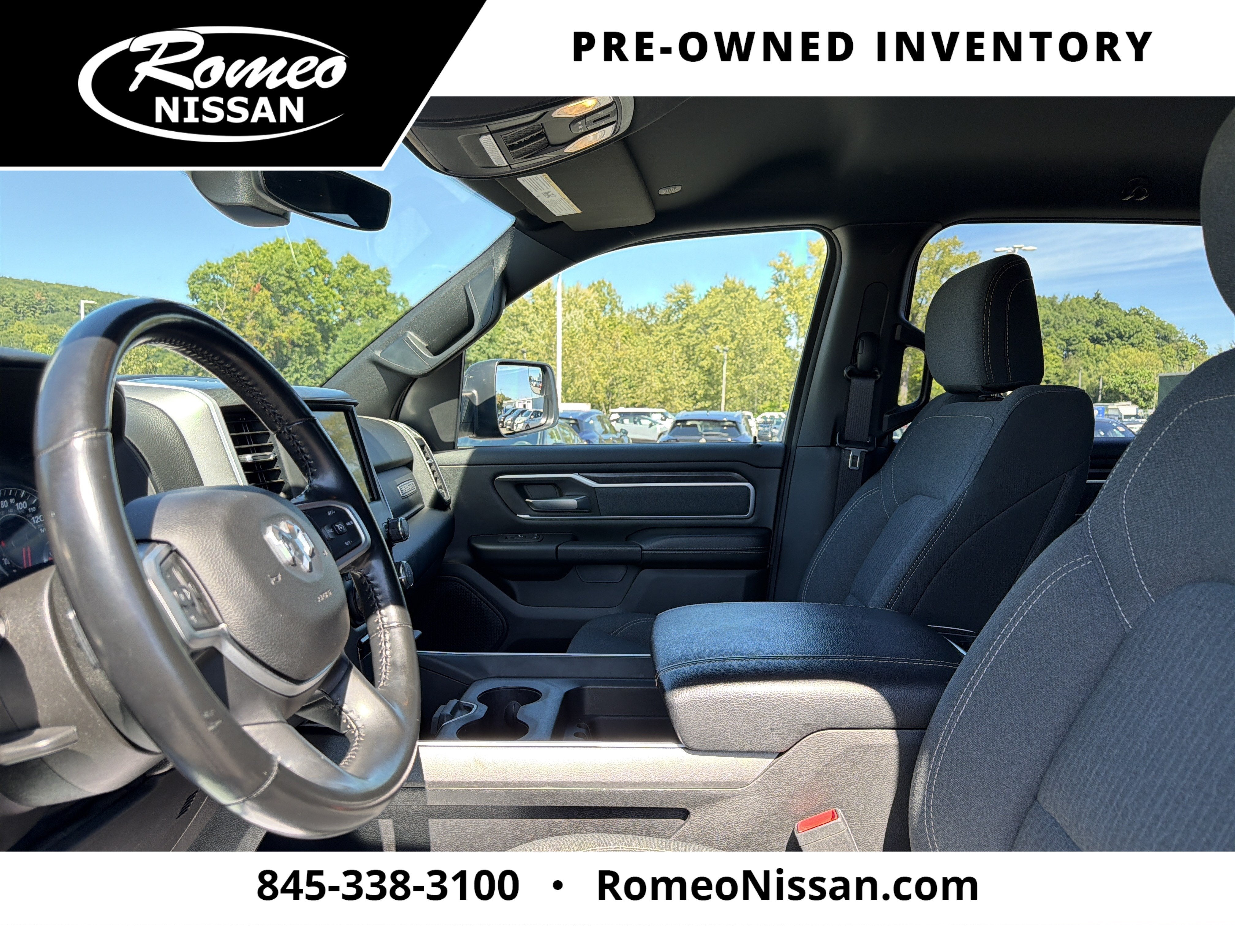 2021 RAM 1500 Big Horn/Lone Star
