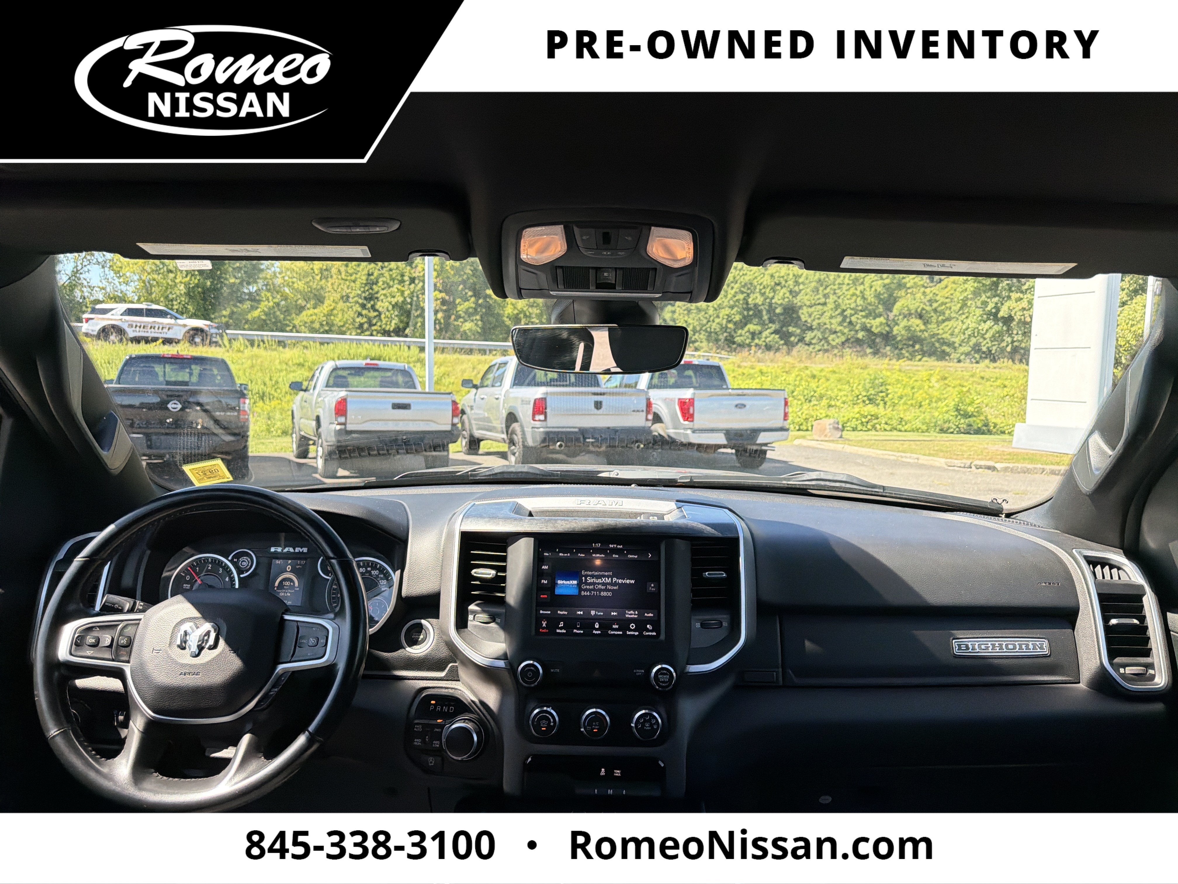 2021 RAM 1500 Big Horn/Lone Star