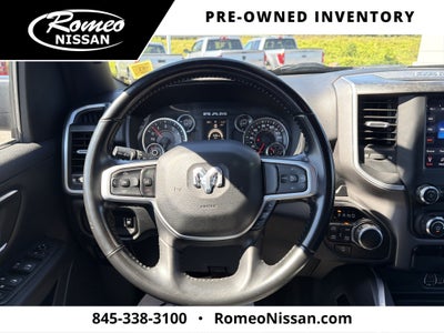 2021 RAM 1500 Big Horn/Lone Star