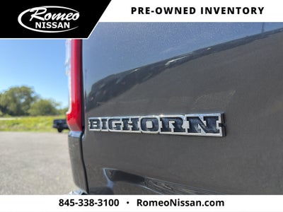 2021 RAM 1500 Big Horn/Lone Star