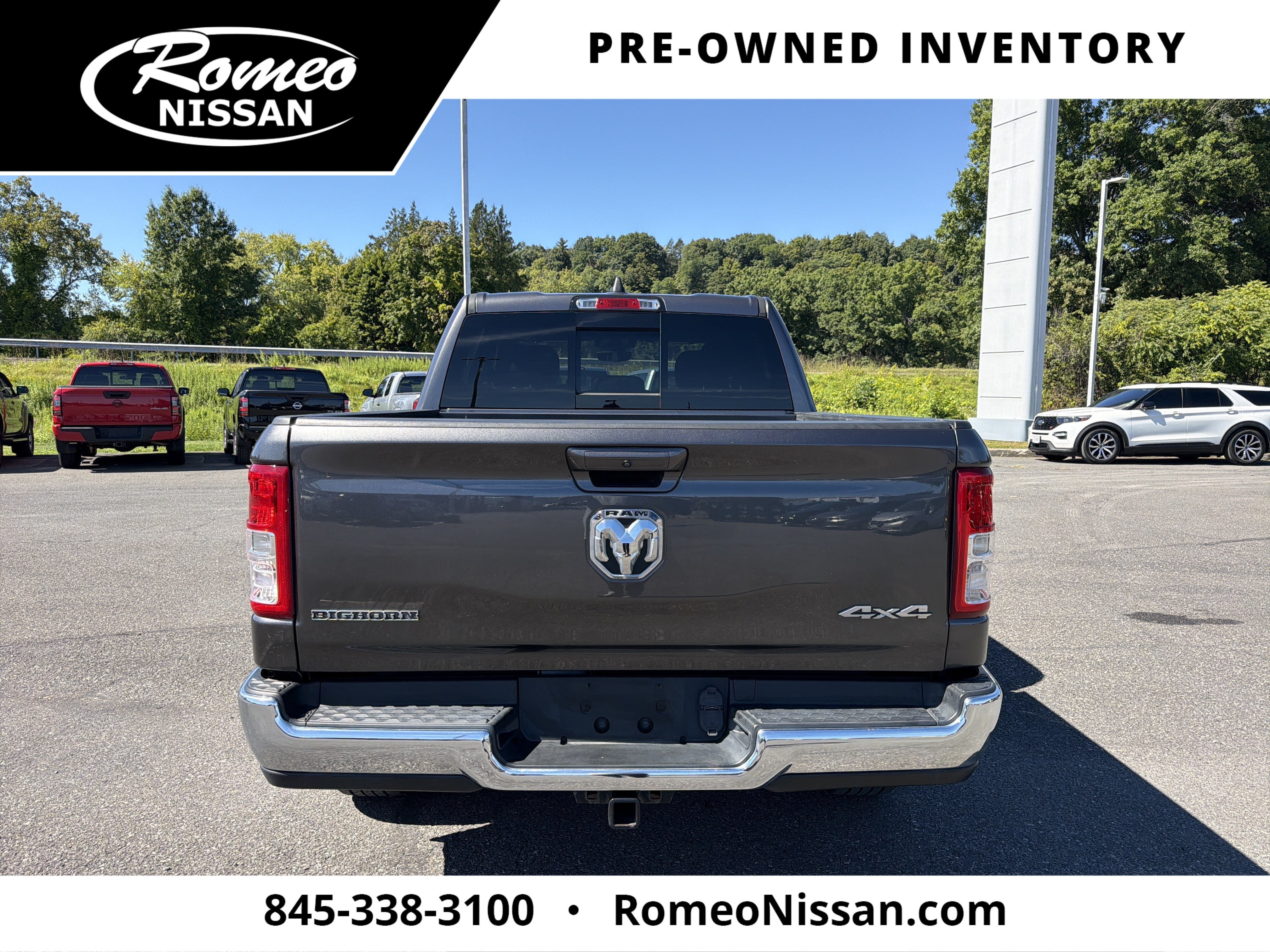 2021 RAM 1500 Big Horn/Lone Star