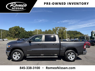 2021 RAM 1500 Big Horn/Lone Star