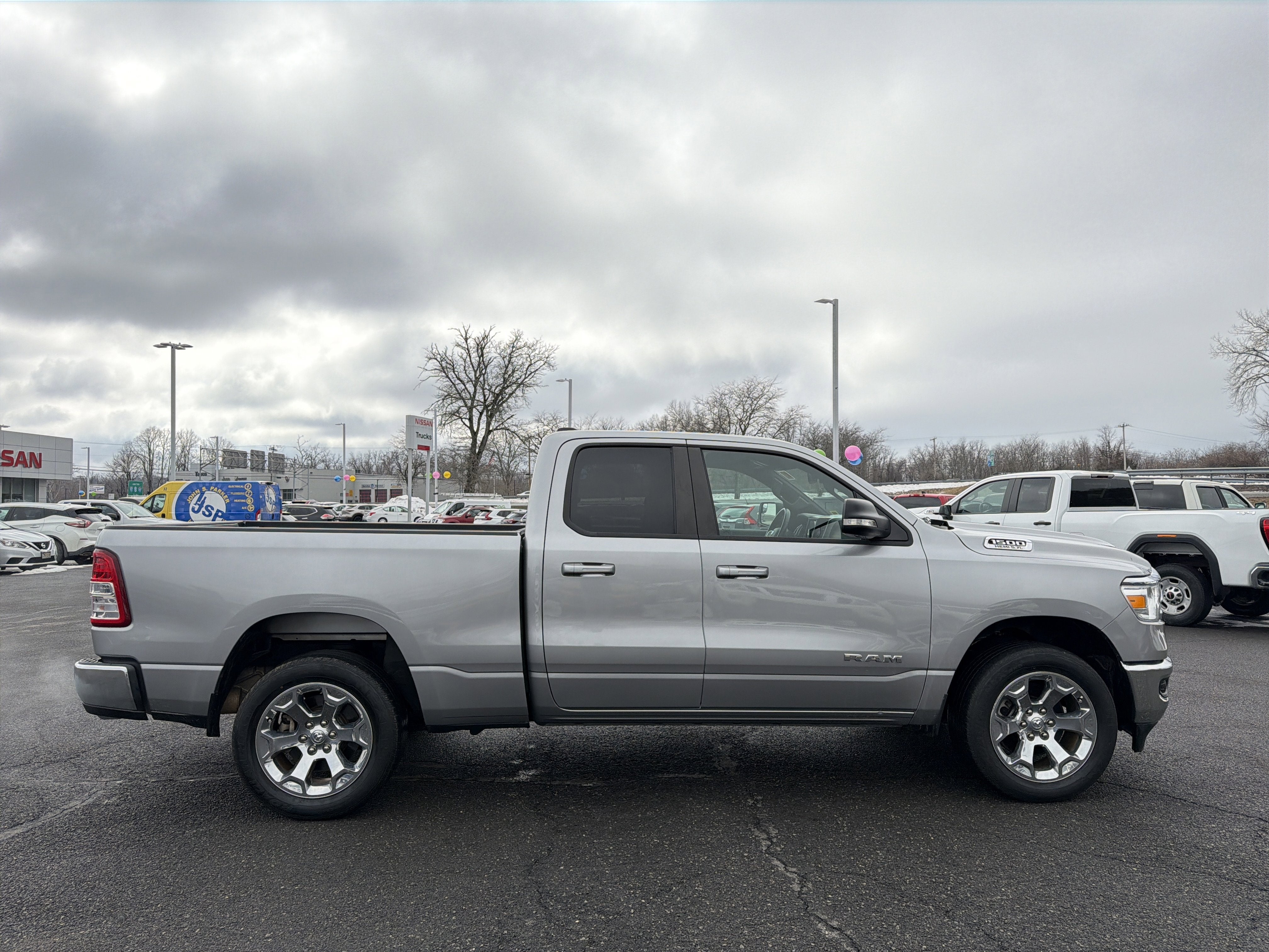 2021 RAM 1500 Big Horn/Lone Star
