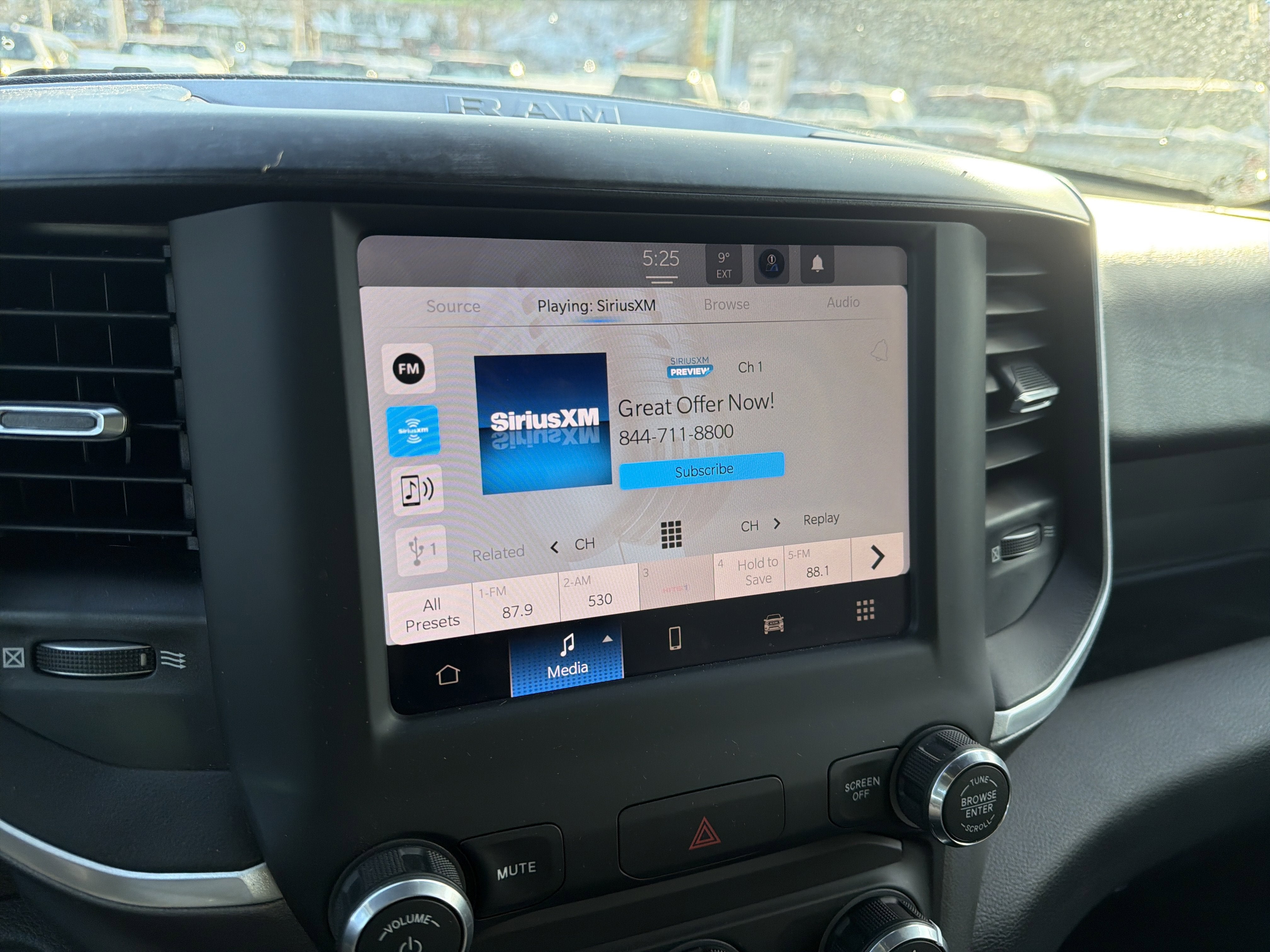 2022 RAM 1500 Big Horn/Lone Star