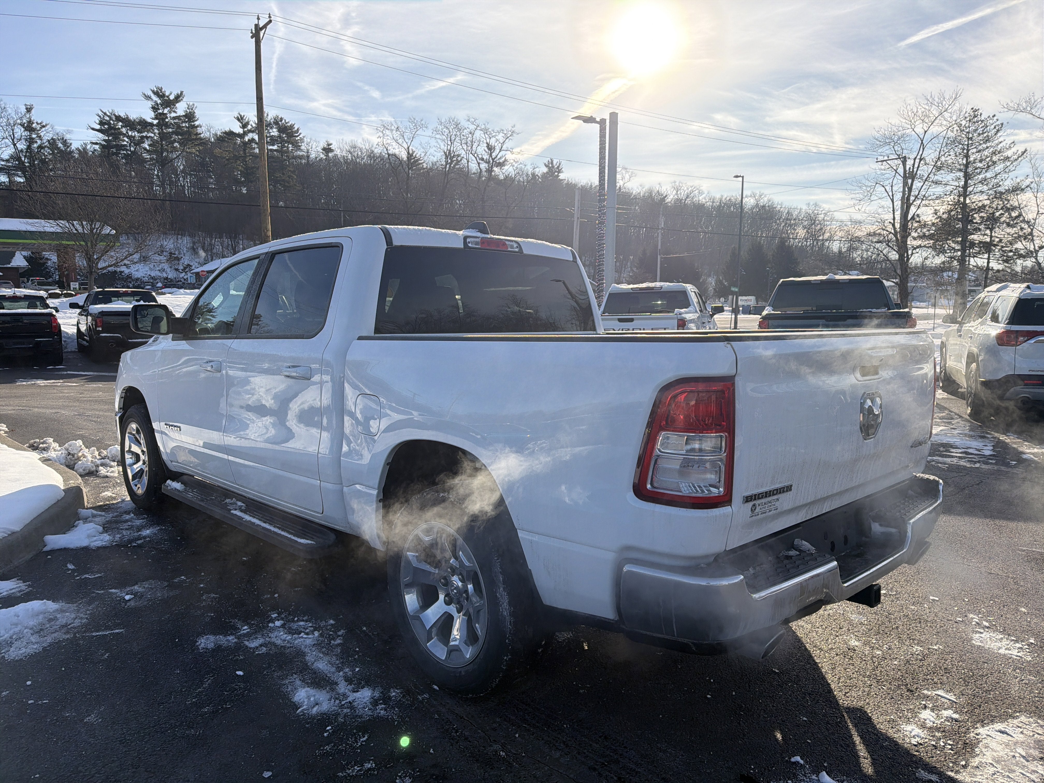 2022 RAM 1500 Big Horn/Lone Star
