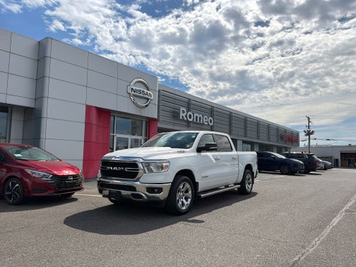 2019 RAM 1500 Big Horn/Lone Star