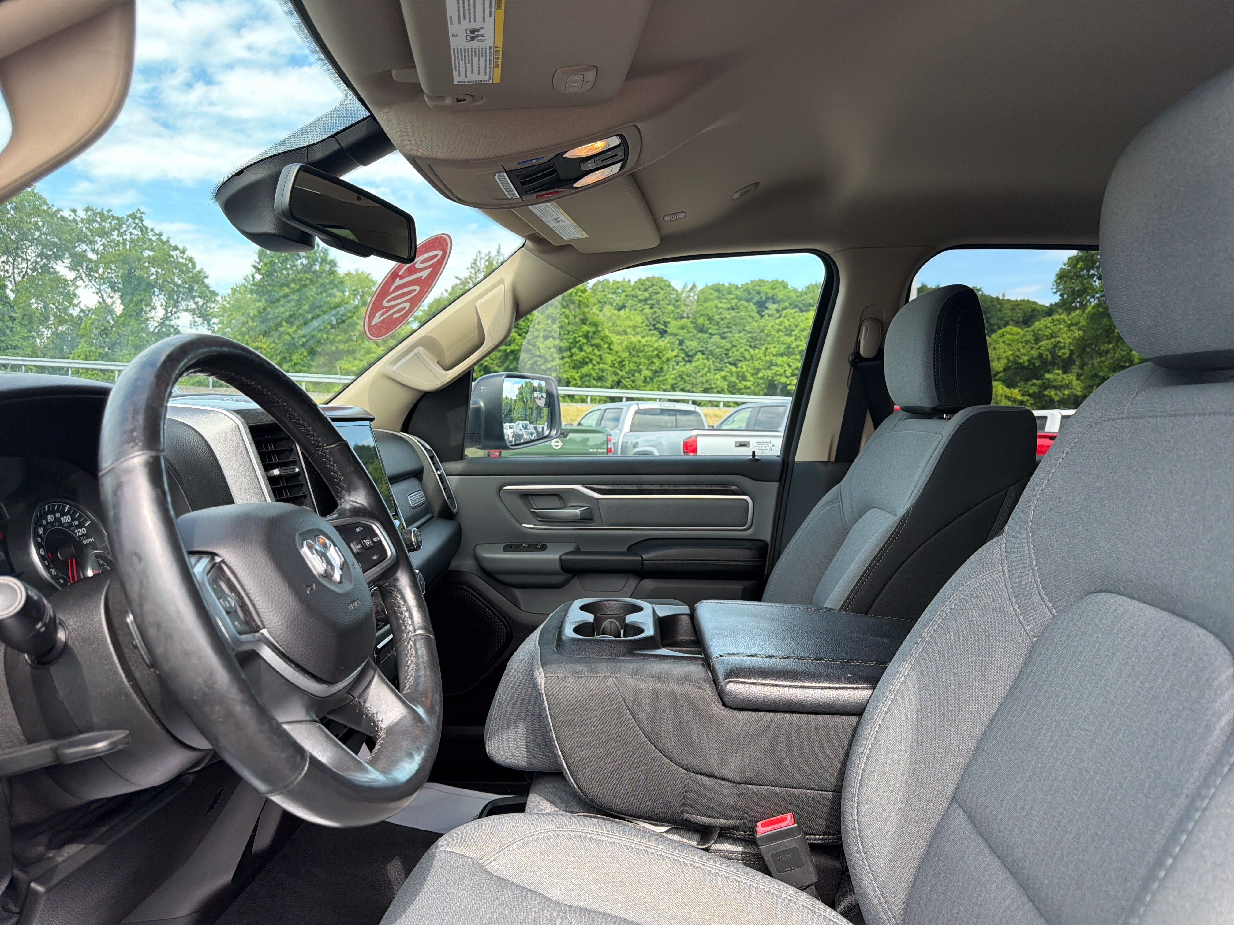 2019 RAM 1500 Big Horn/Lone Star
