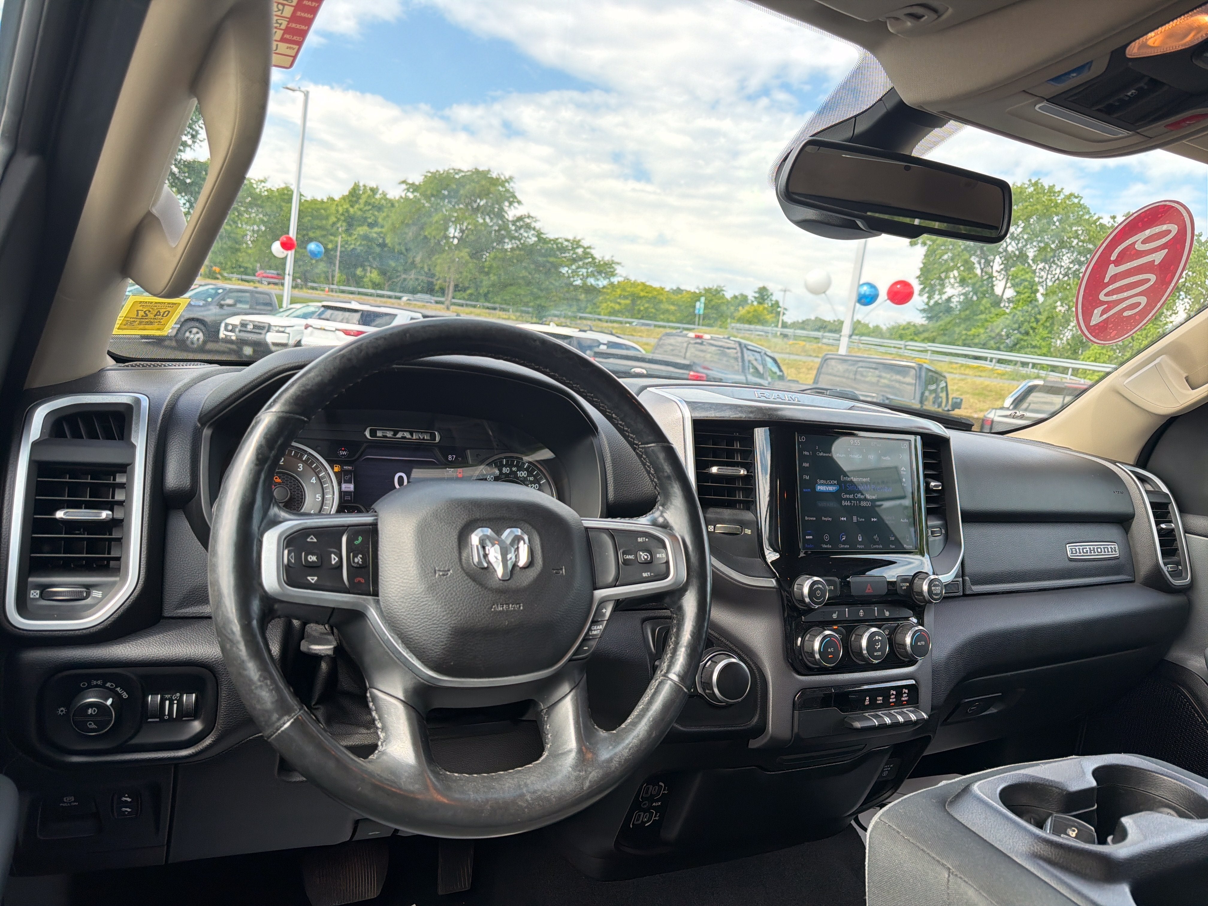2019 RAM 1500 Big Horn/Lone Star