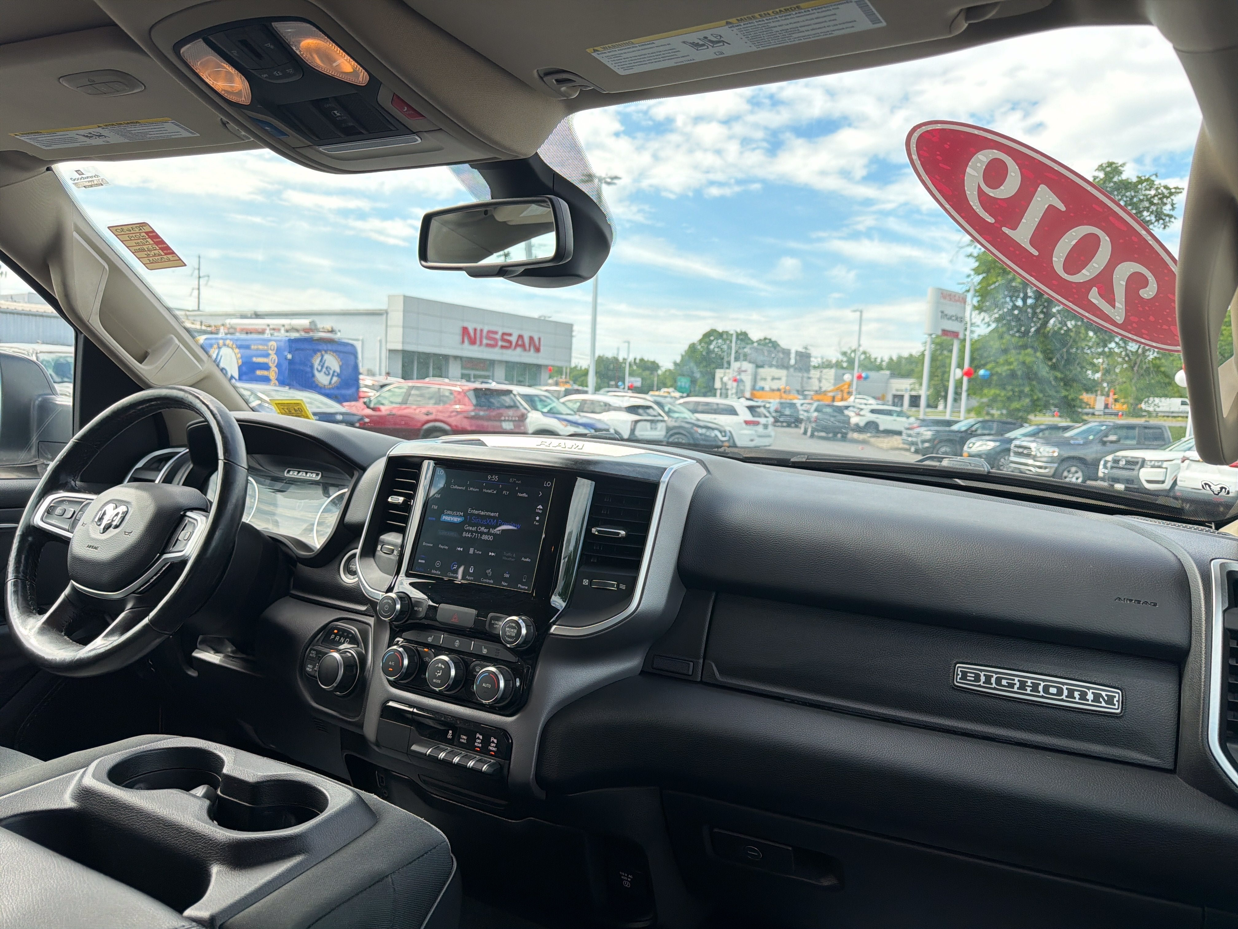 2019 RAM 1500 Big Horn/Lone Star