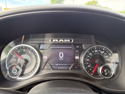 2019 RAM 1500 Big Horn/Lone Star