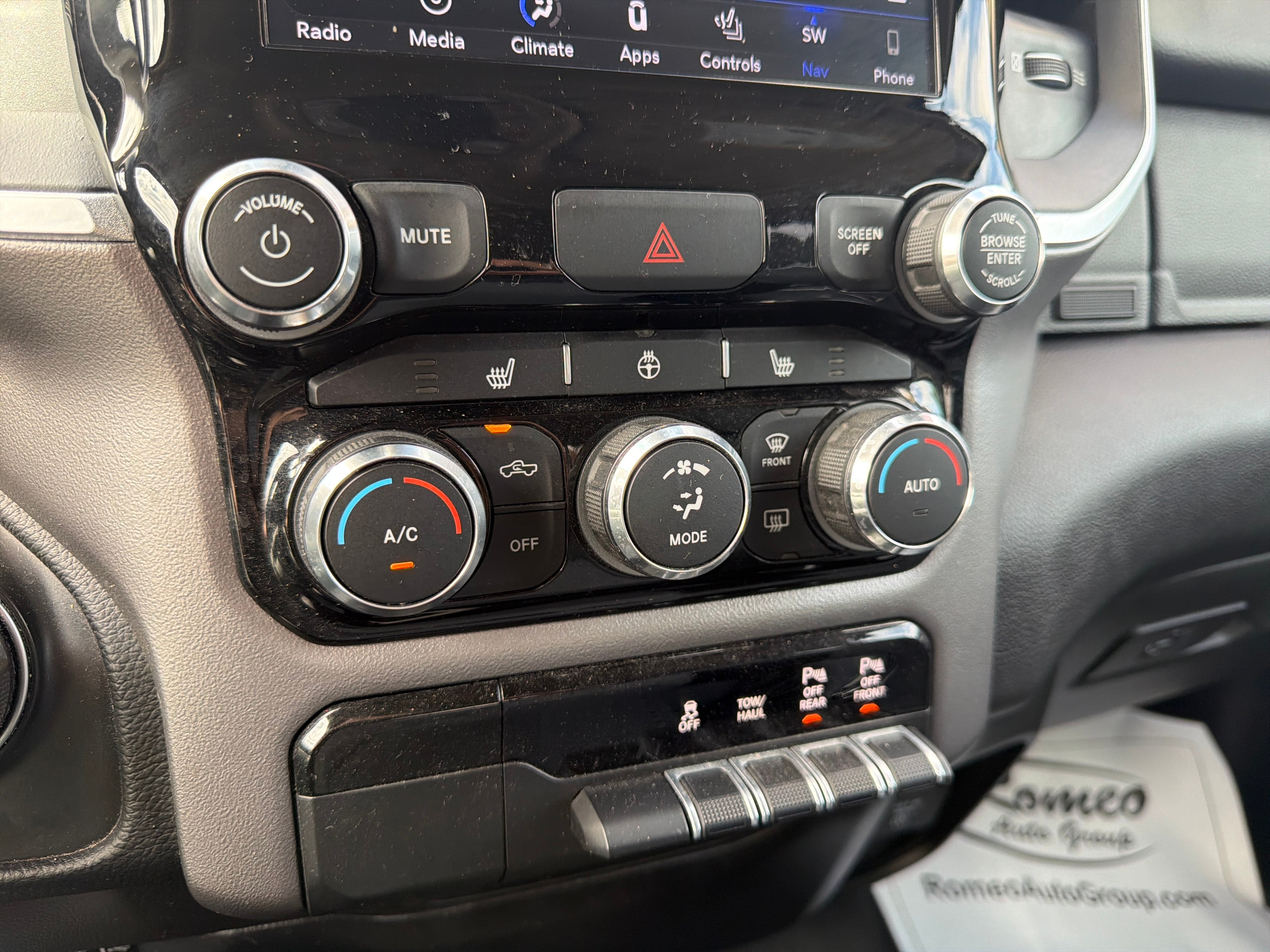 2019 RAM 1500 Big Horn/Lone Star