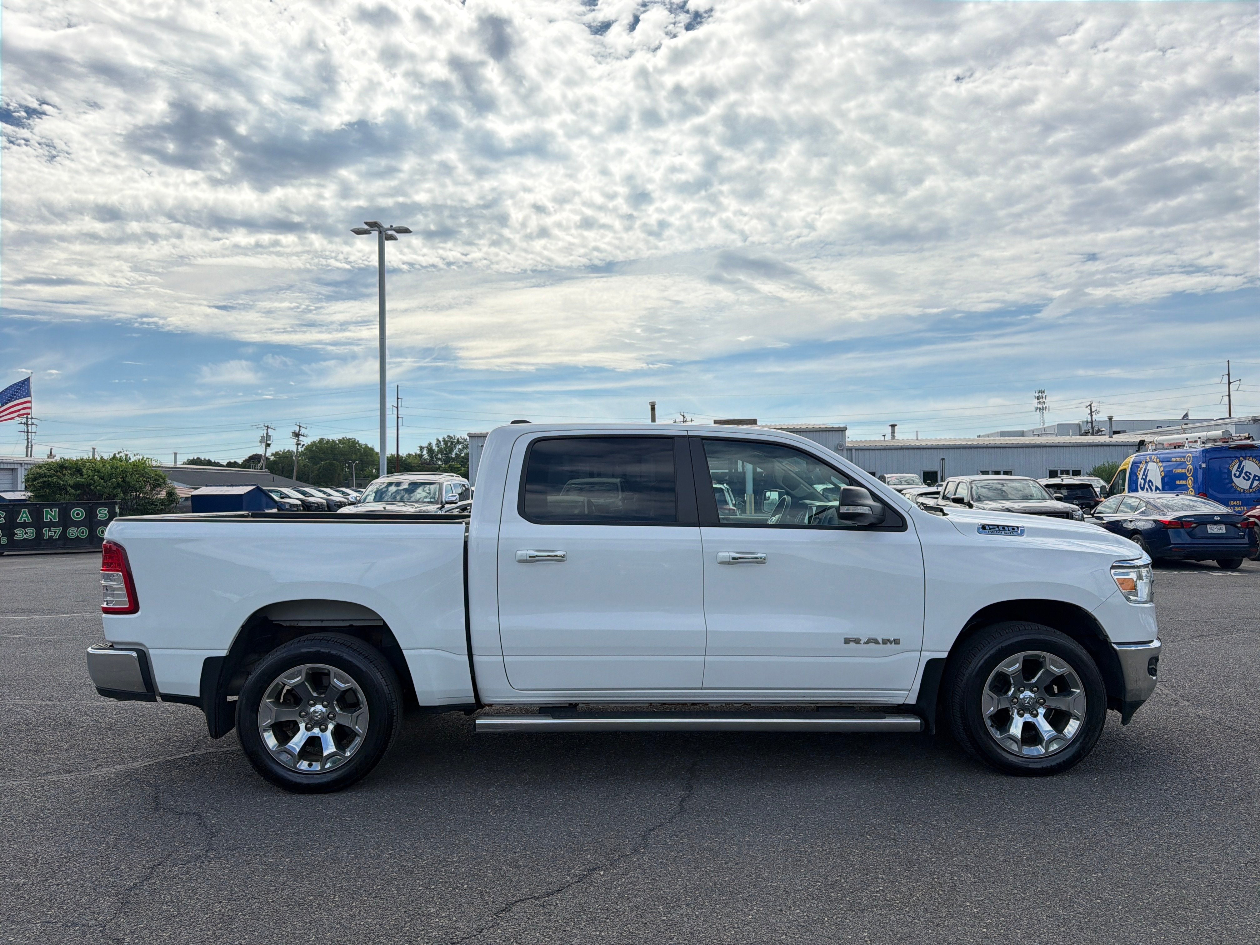 2019 RAM 1500 Big Horn/Lone Star