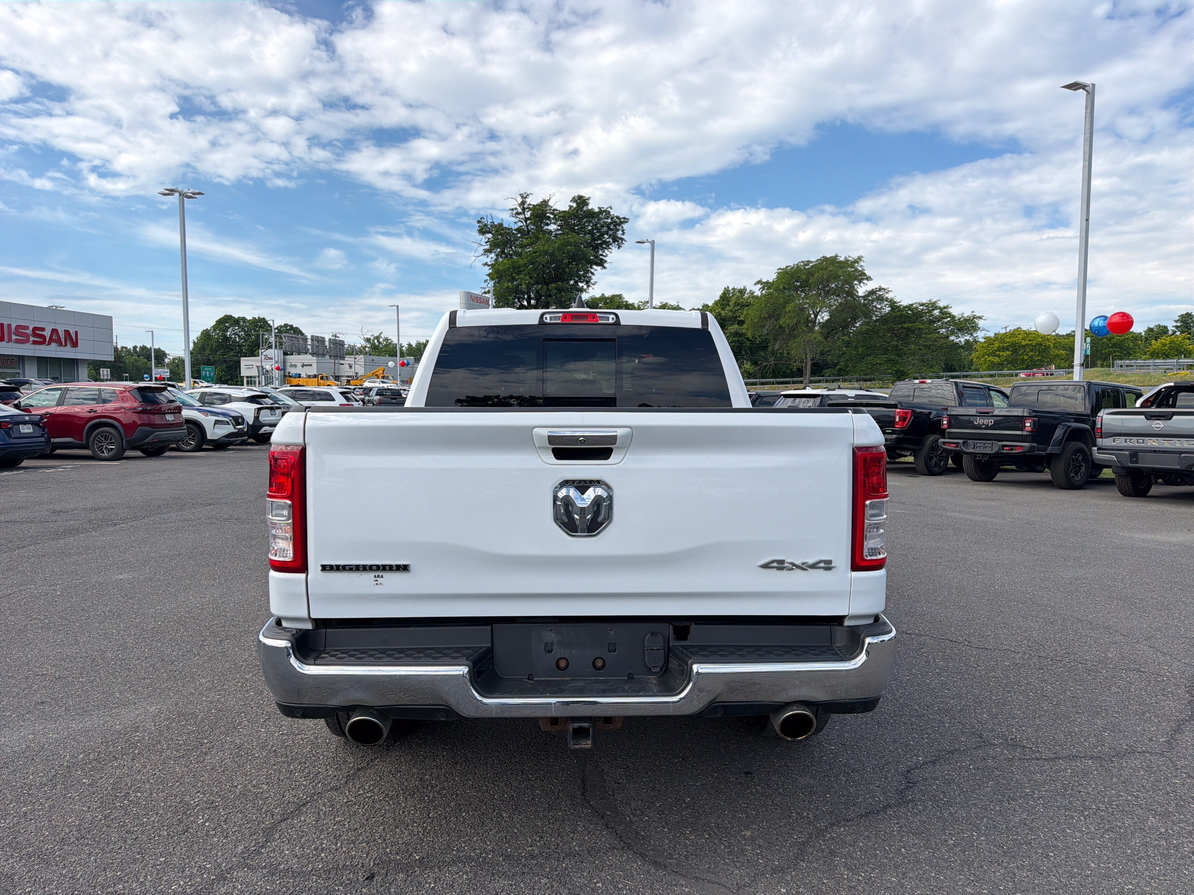 2019 RAM 1500 Big Horn/Lone Star