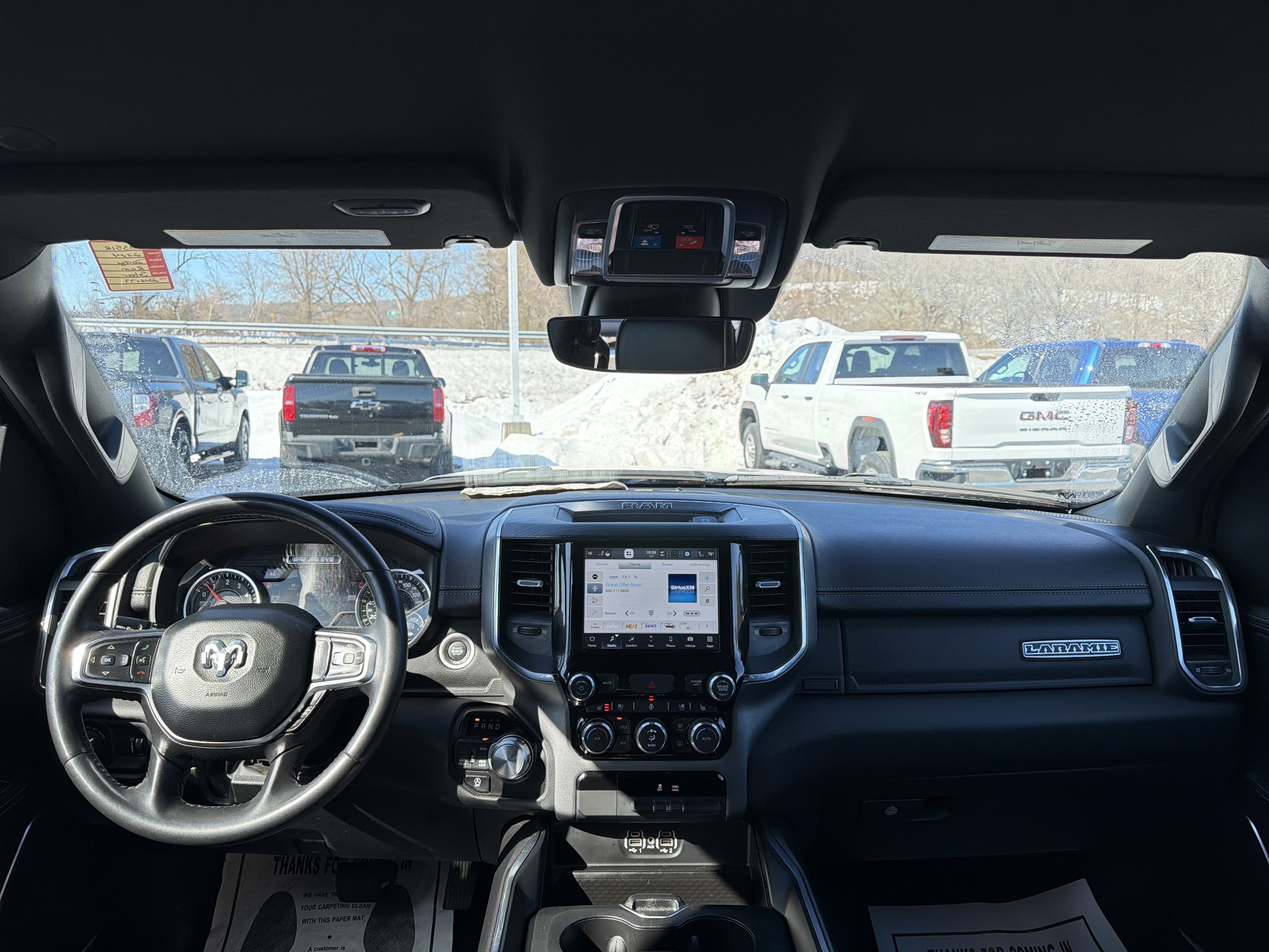 2024 RAM 1500 Laramie