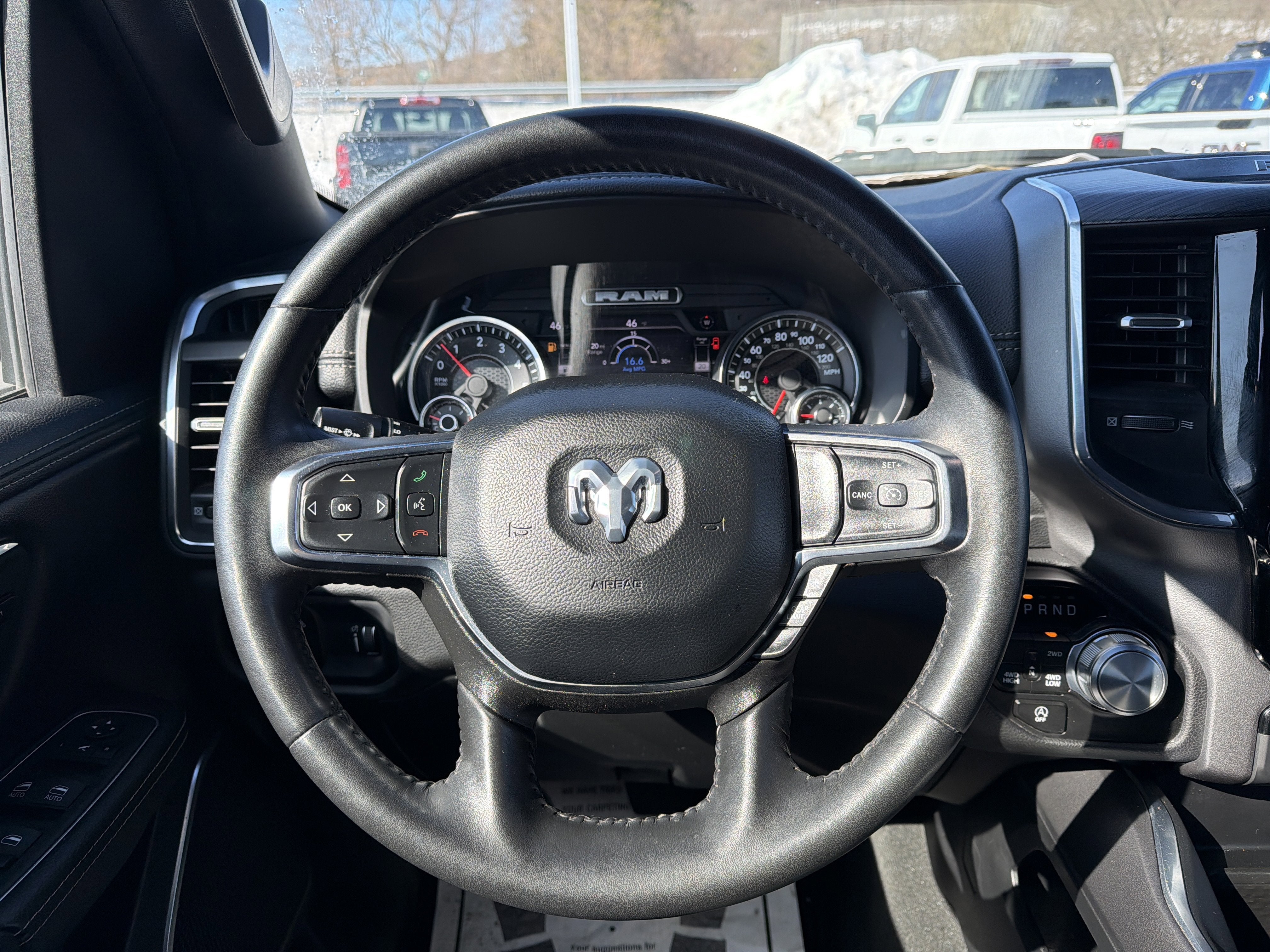 2024 RAM 1500 Laramie