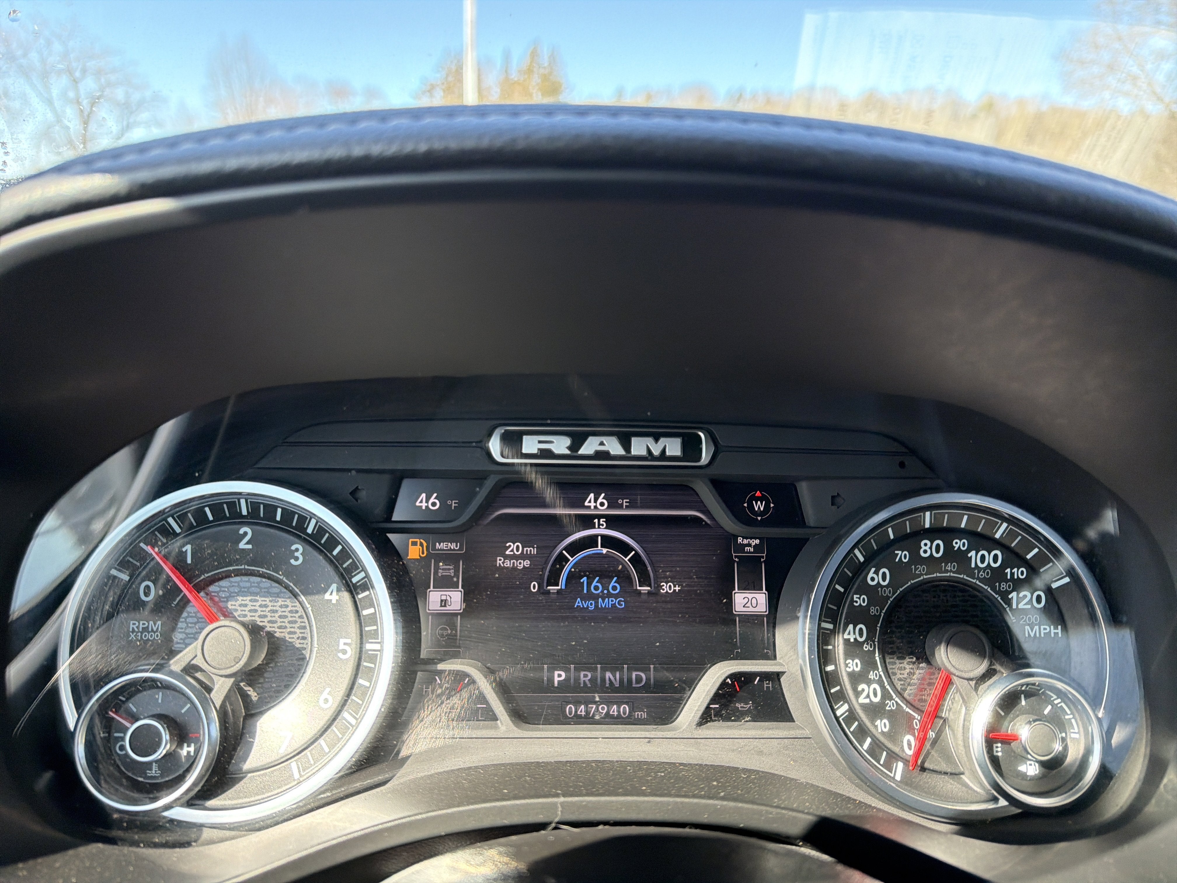 2024 RAM 1500 Laramie