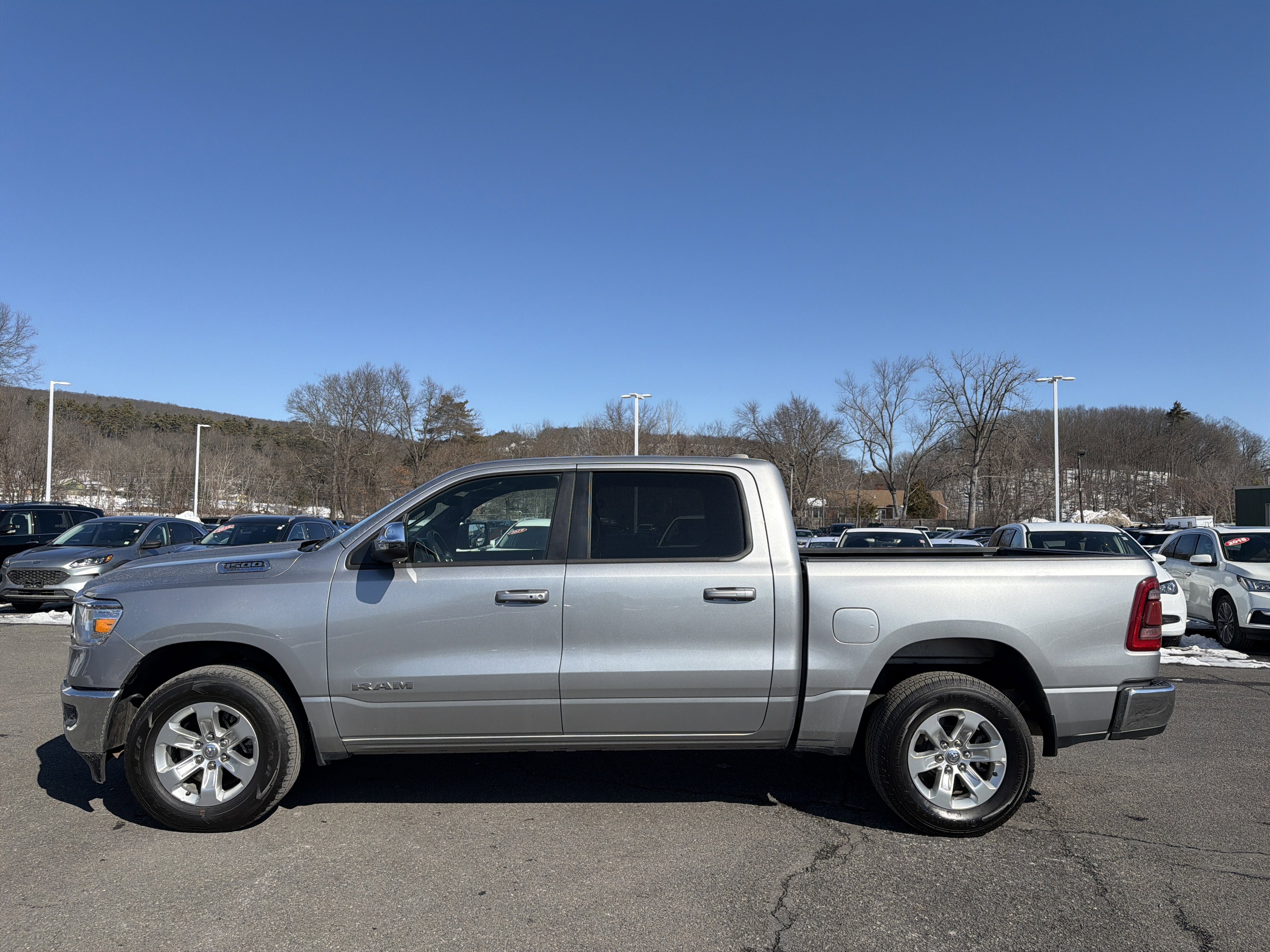 2024 RAM 1500 Laramie