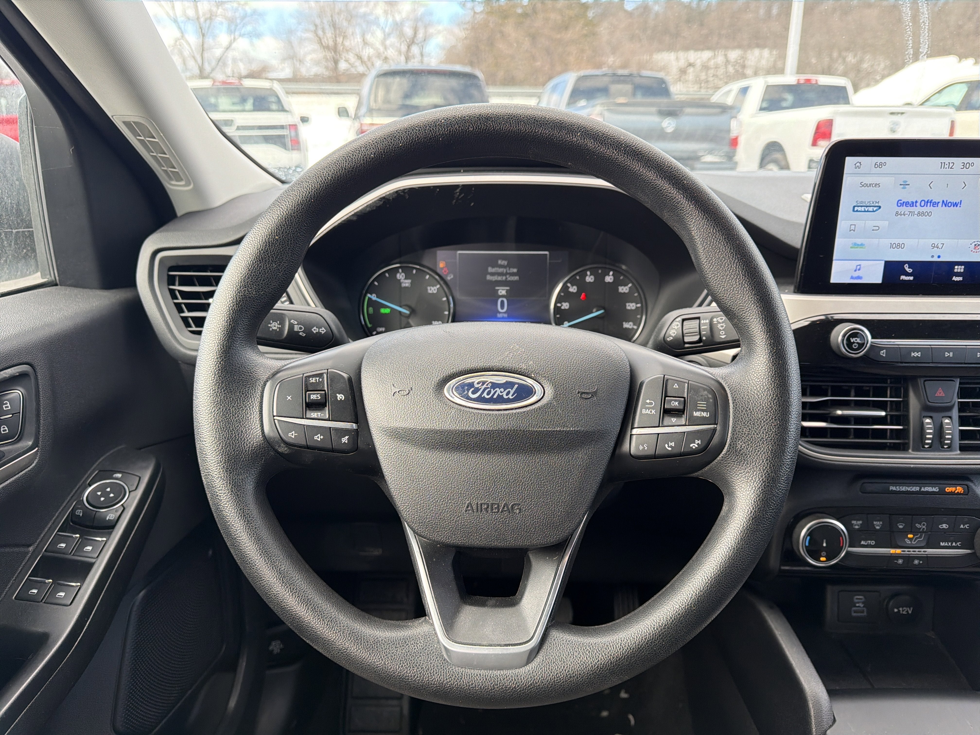 2022 Ford Escape Hybrid SE