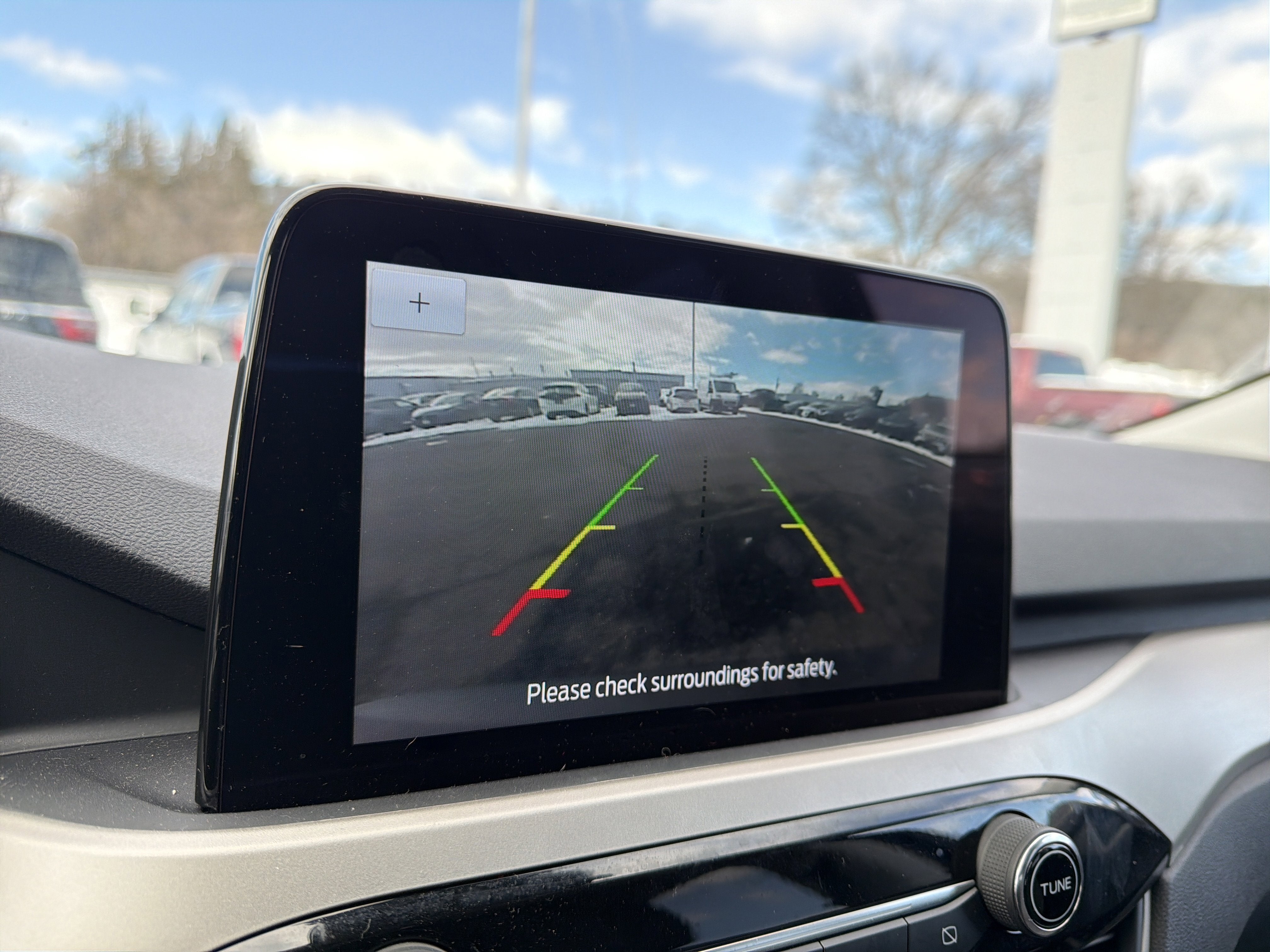 2022 Ford Escape Hybrid SE