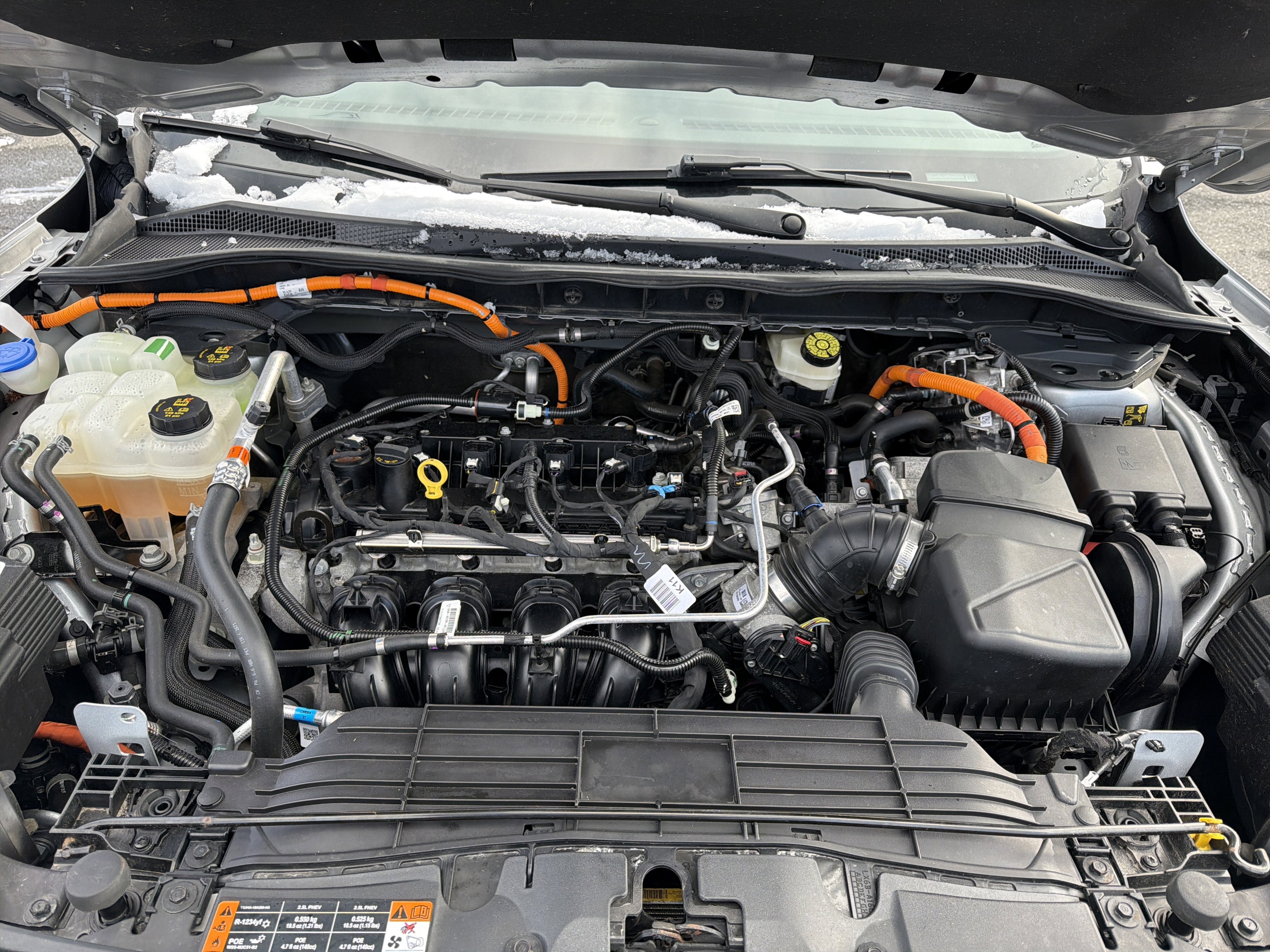 2022 Ford Escape Hybrid SE