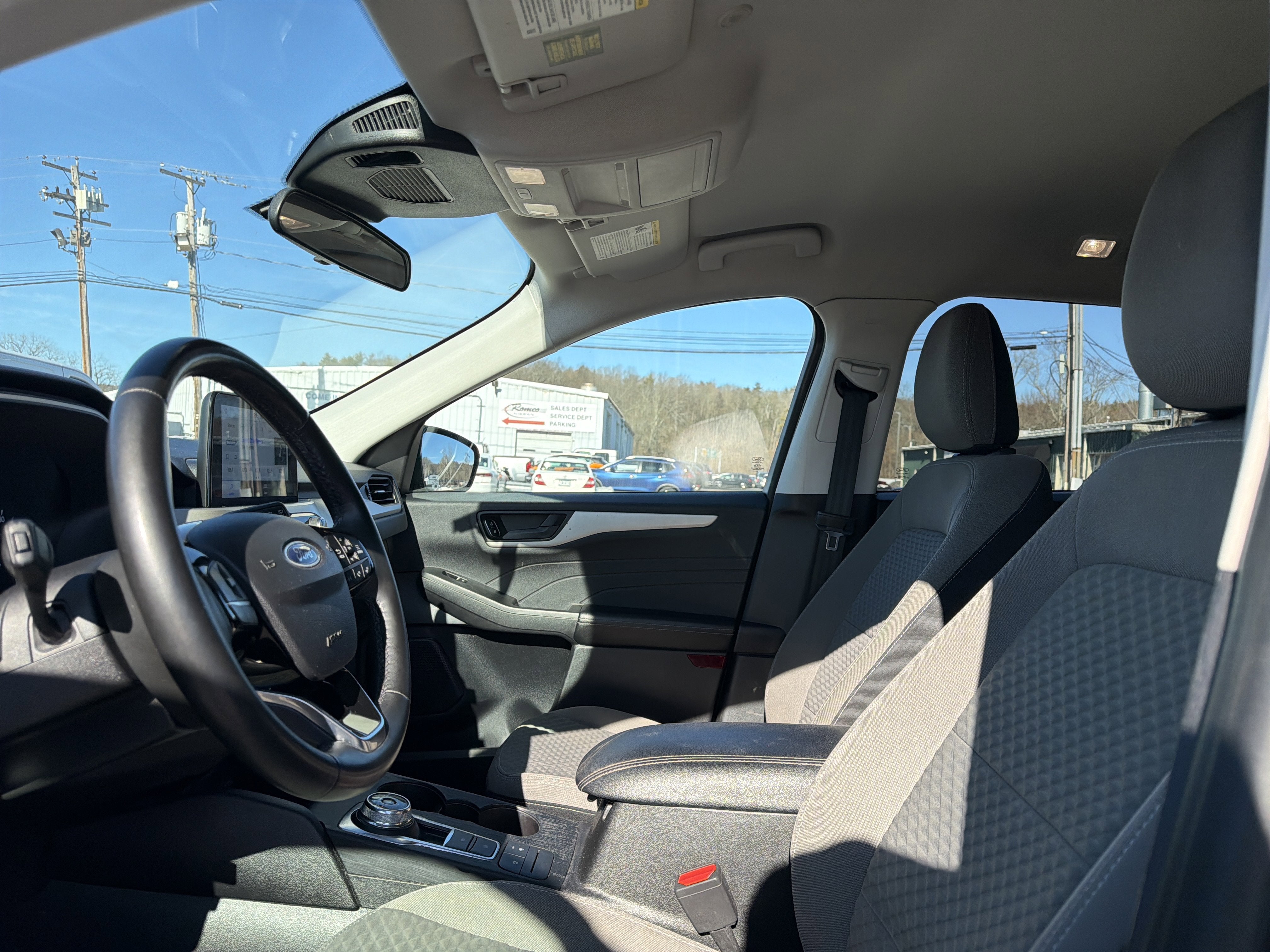 2022 Ford Escape SE