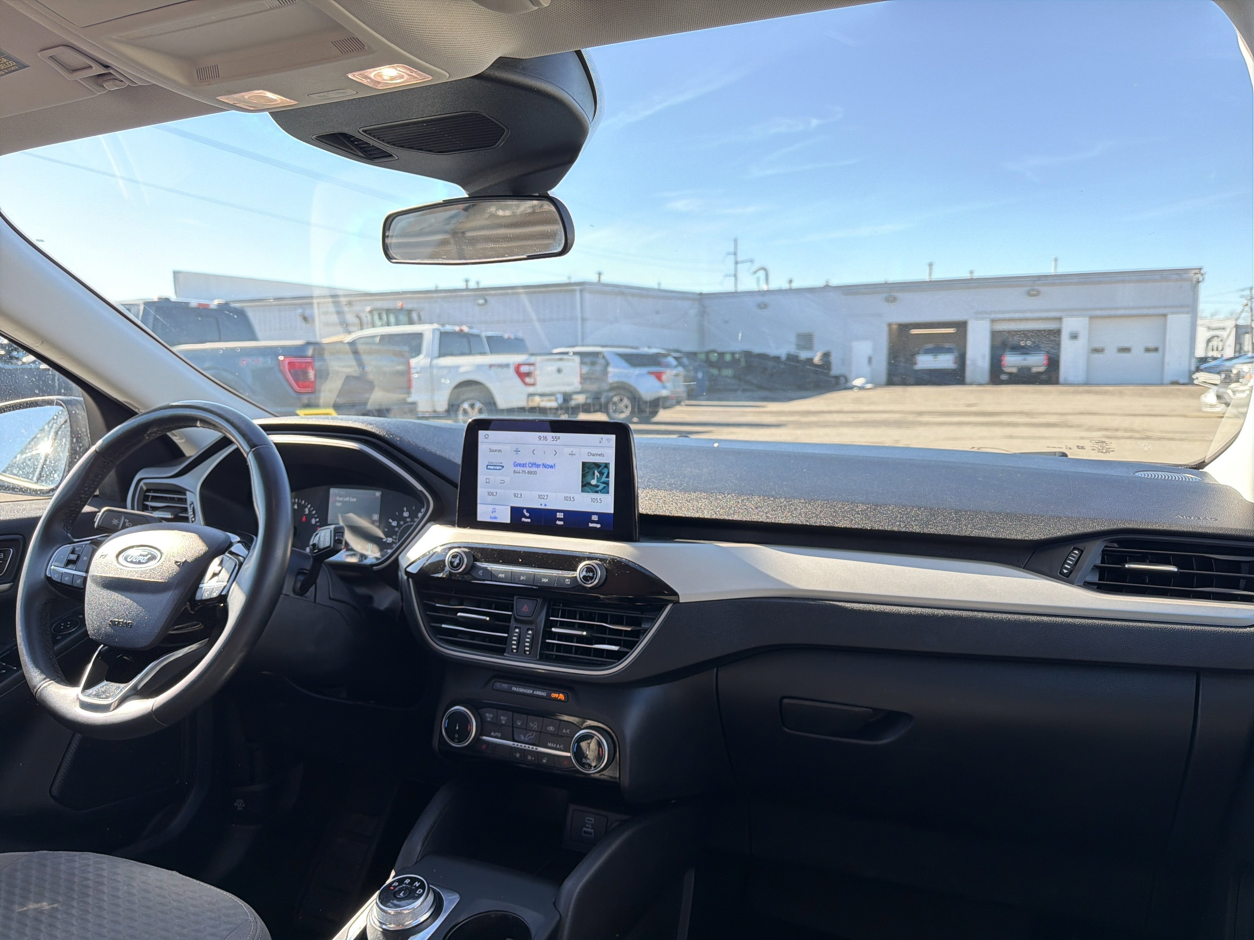2022 Ford Escape SE