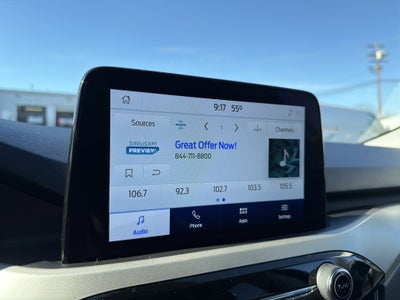 2022 Ford Escape SE