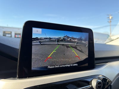 2022 Ford Escape SE