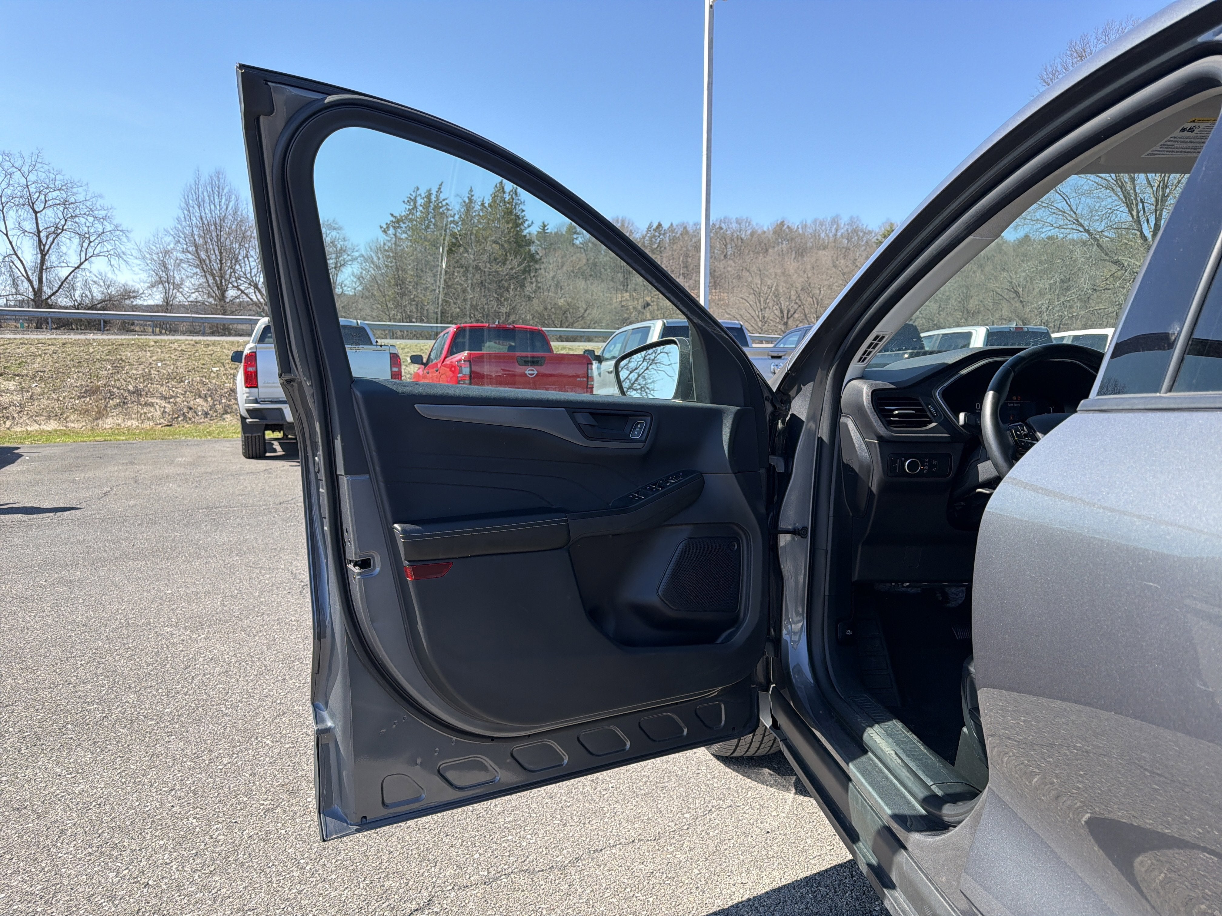 2024 Ford Escape Active