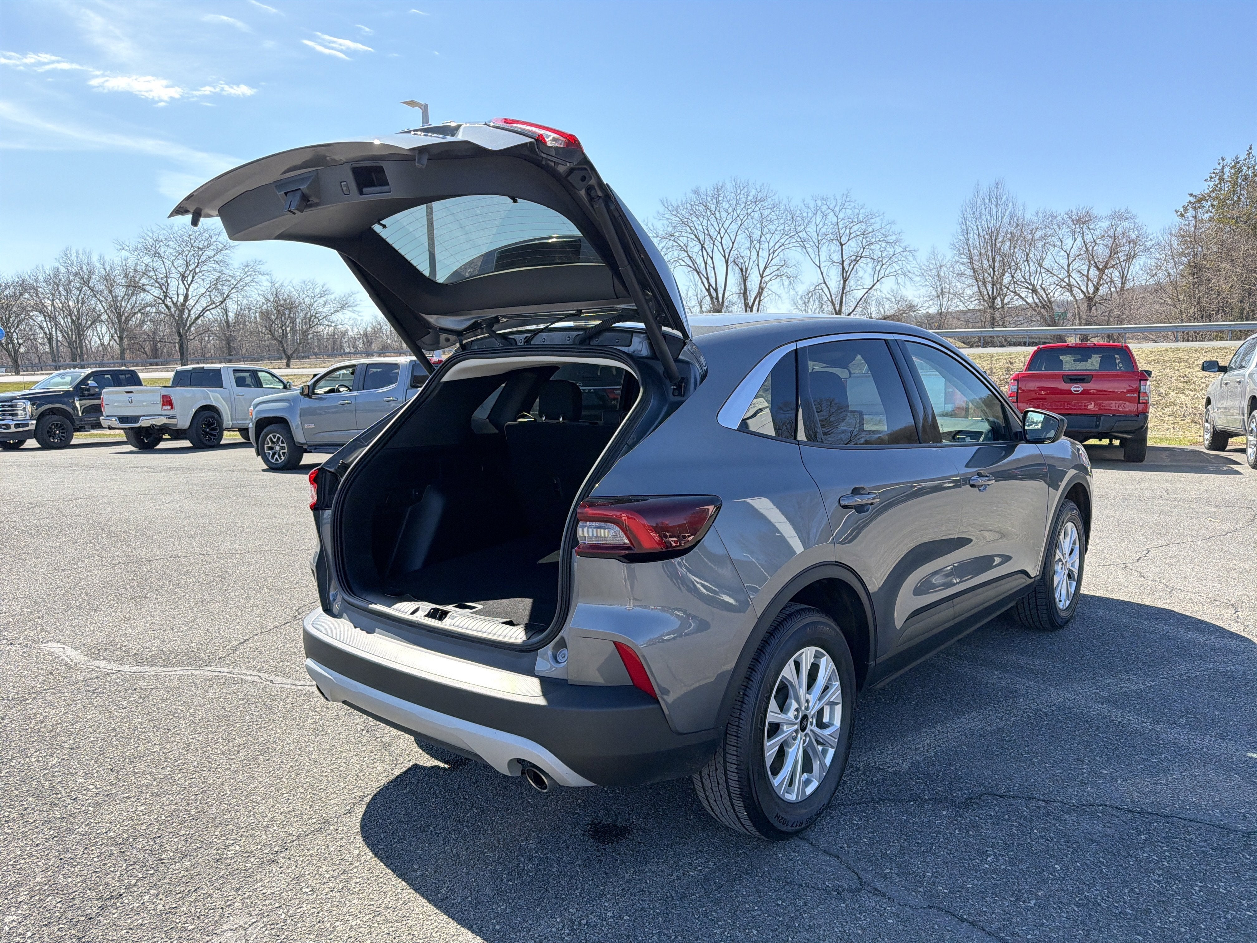 2024 Ford Escape Active