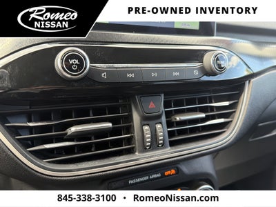 2021 Ford Escape SEL