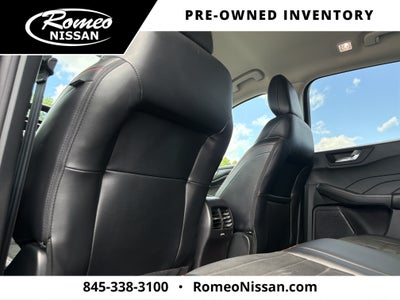 2021 Ford Escape SEL