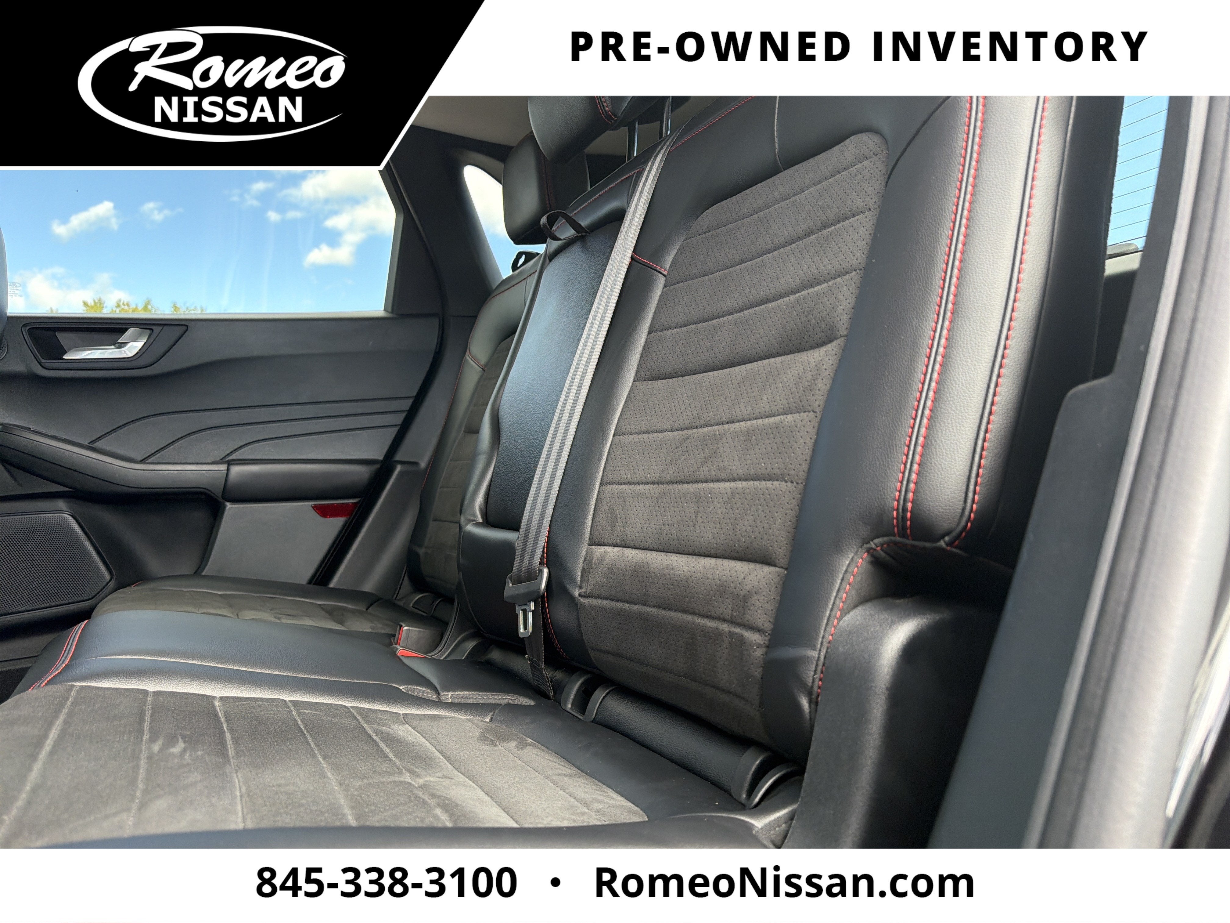 2021 Ford Escape SEL