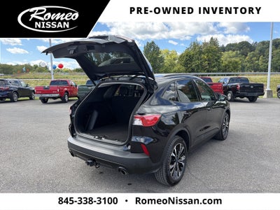 2021 Ford Escape SEL