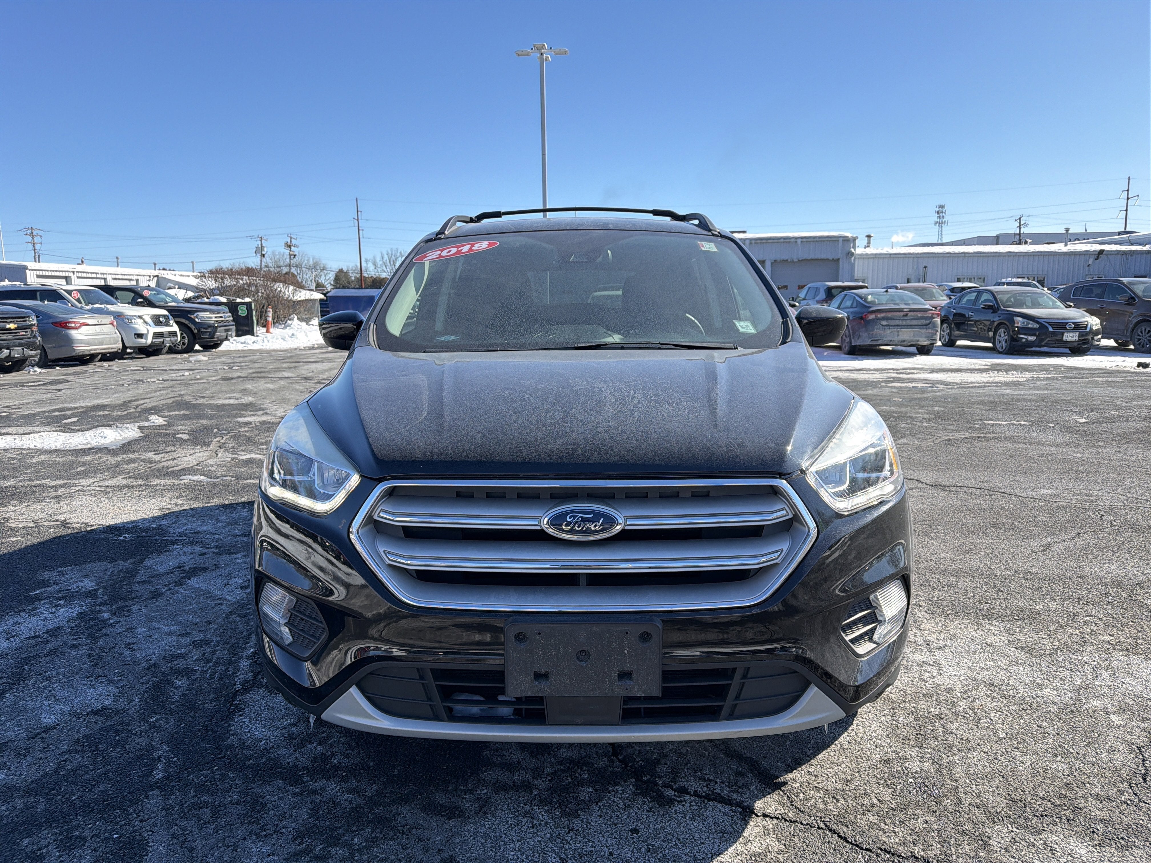 2018 Ford Escape SEL