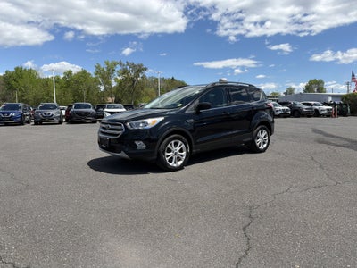 2018 Ford Escape SEL