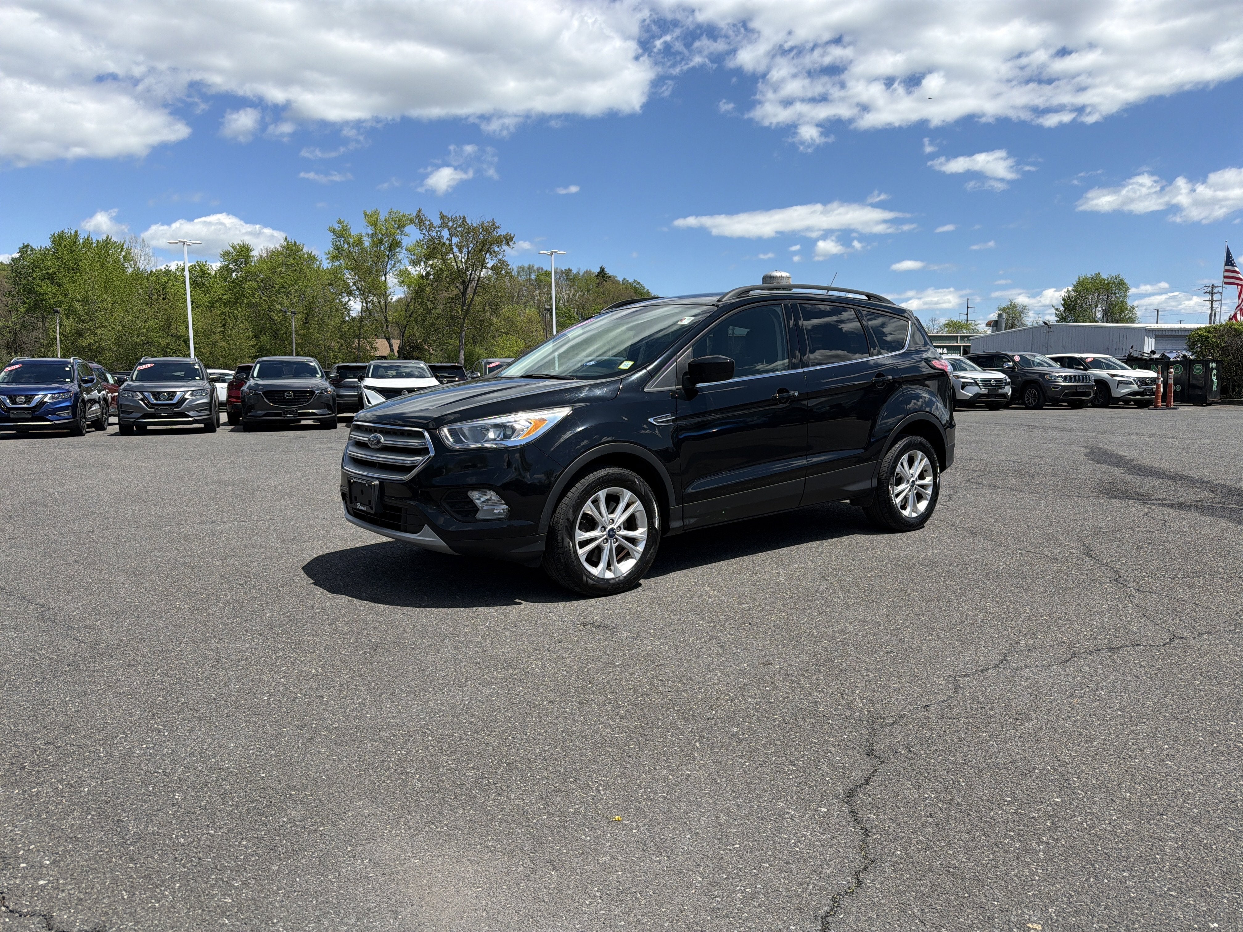 2018 Ford Escape SEL