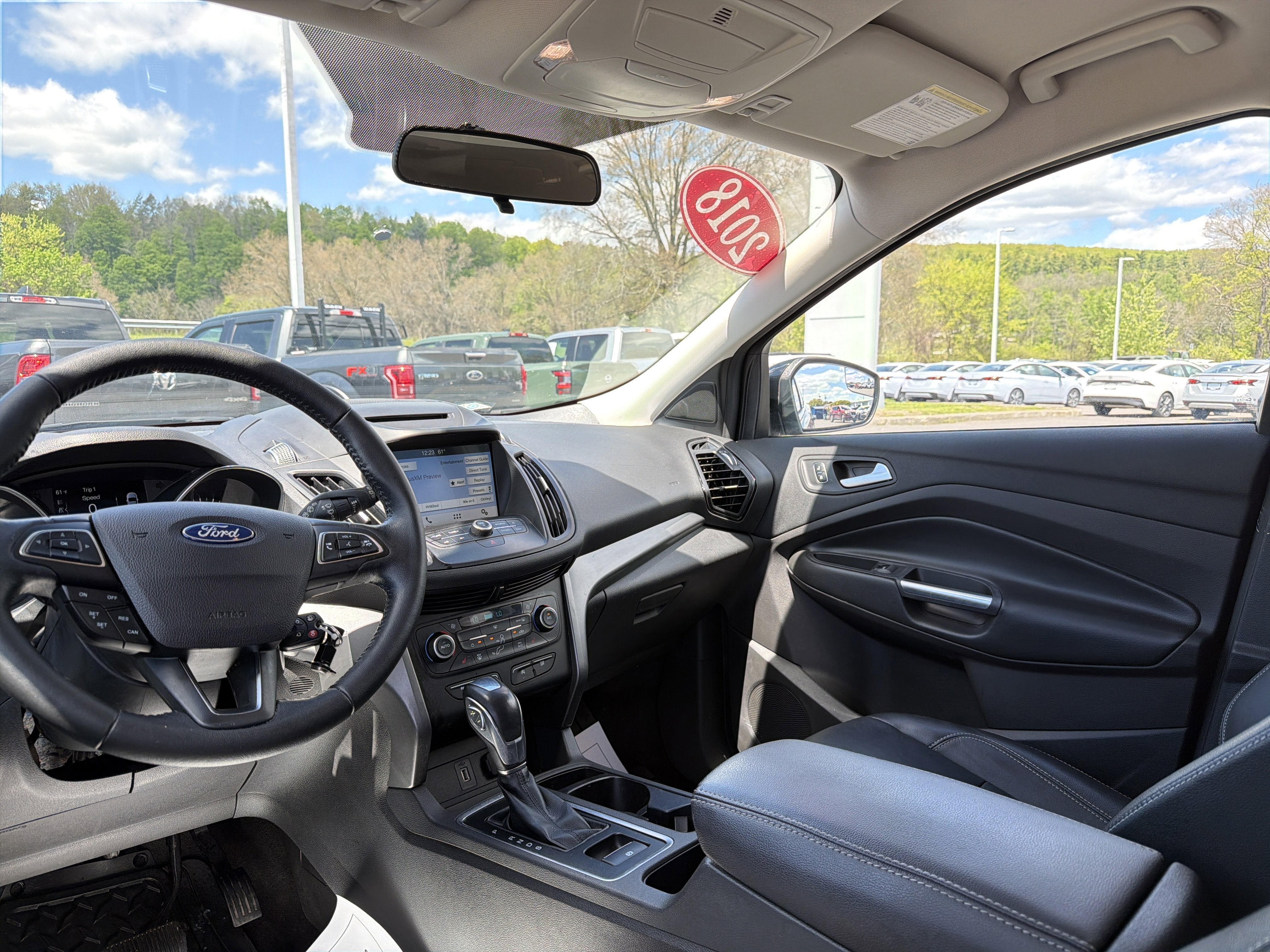 2018 Ford Escape SEL