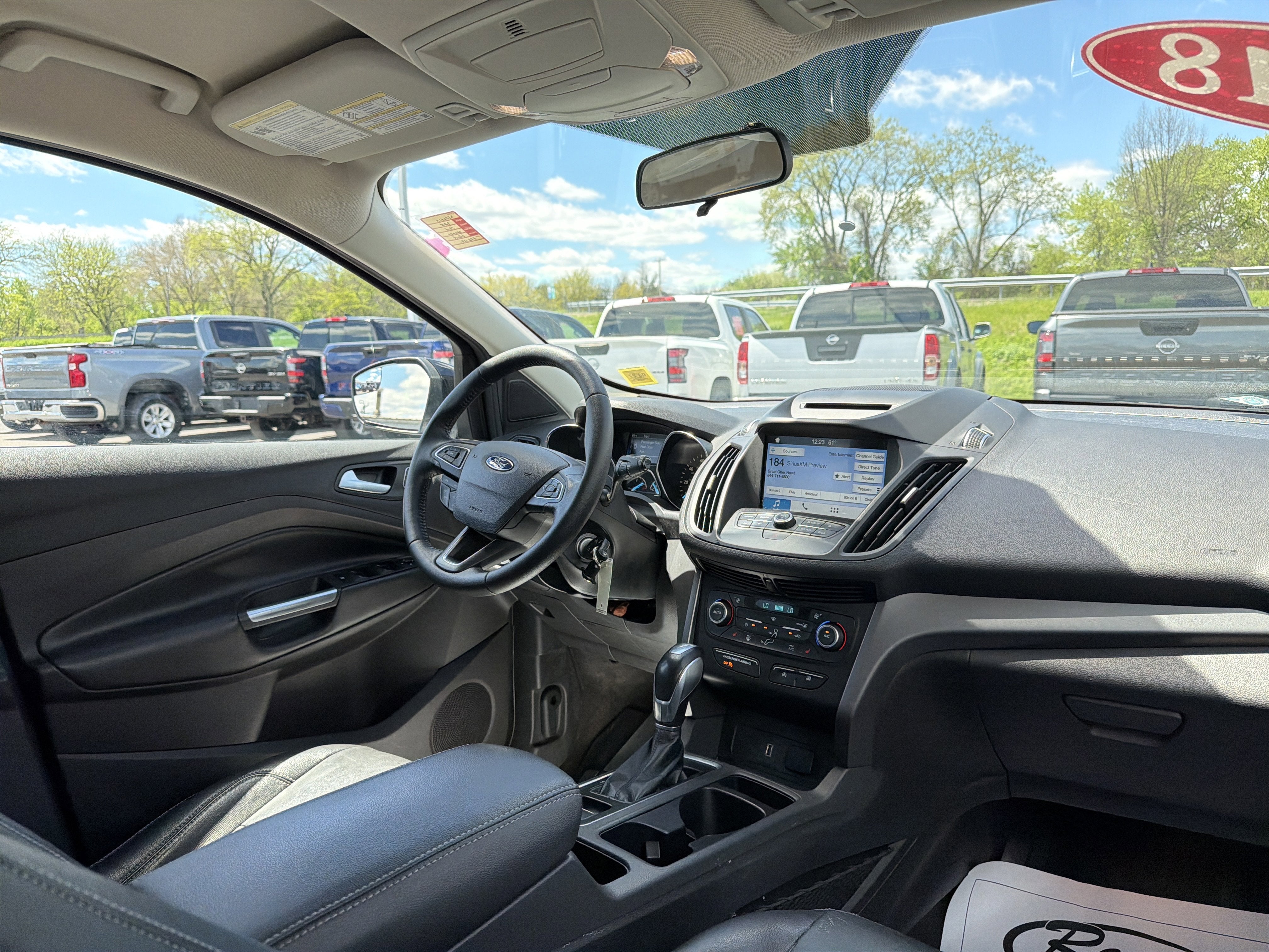 2018 Ford Escape SEL